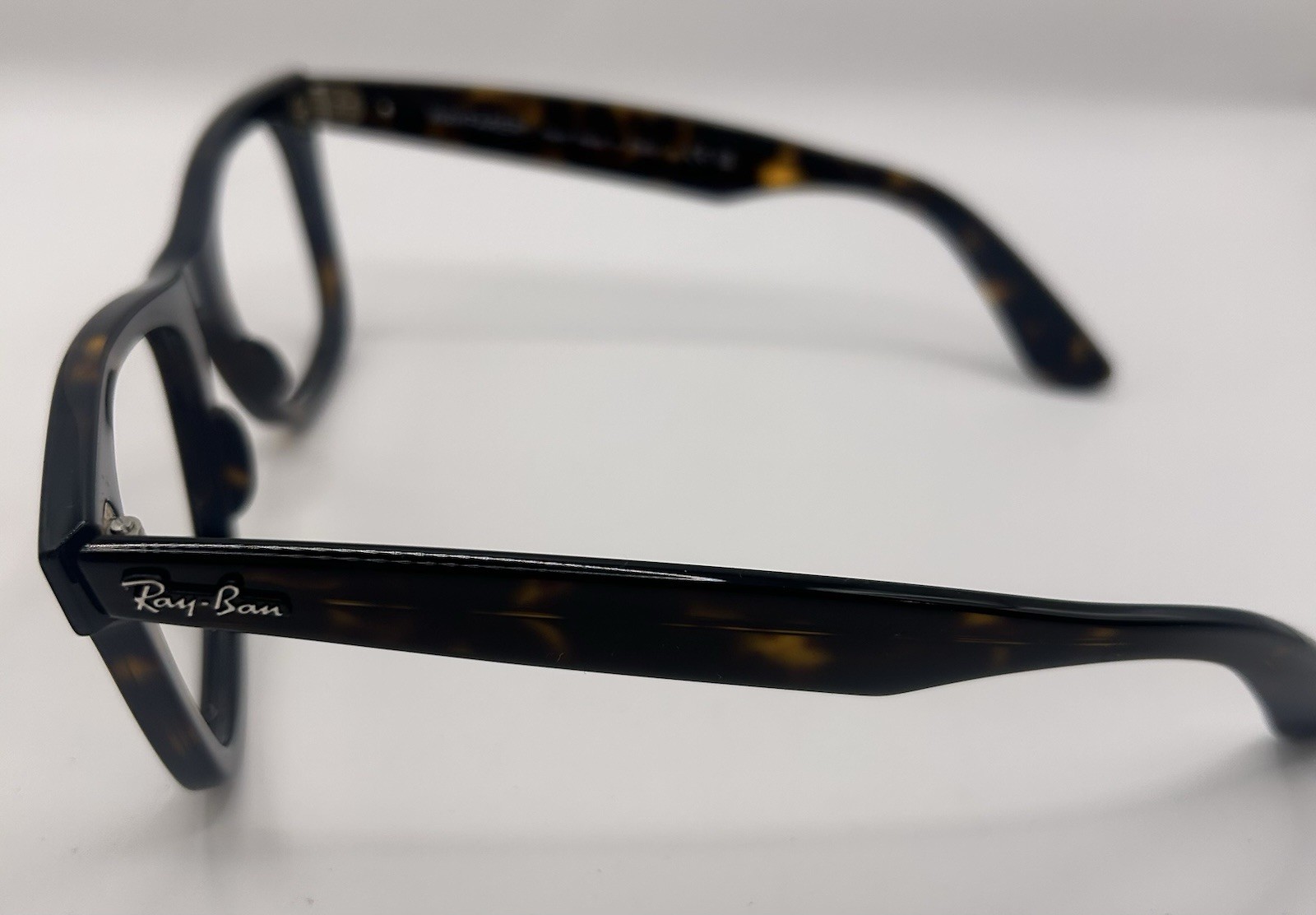 Ray-Ban RB2140 902 Wayfarer Tortoise Brown 50[]22 150 Case & Cloth