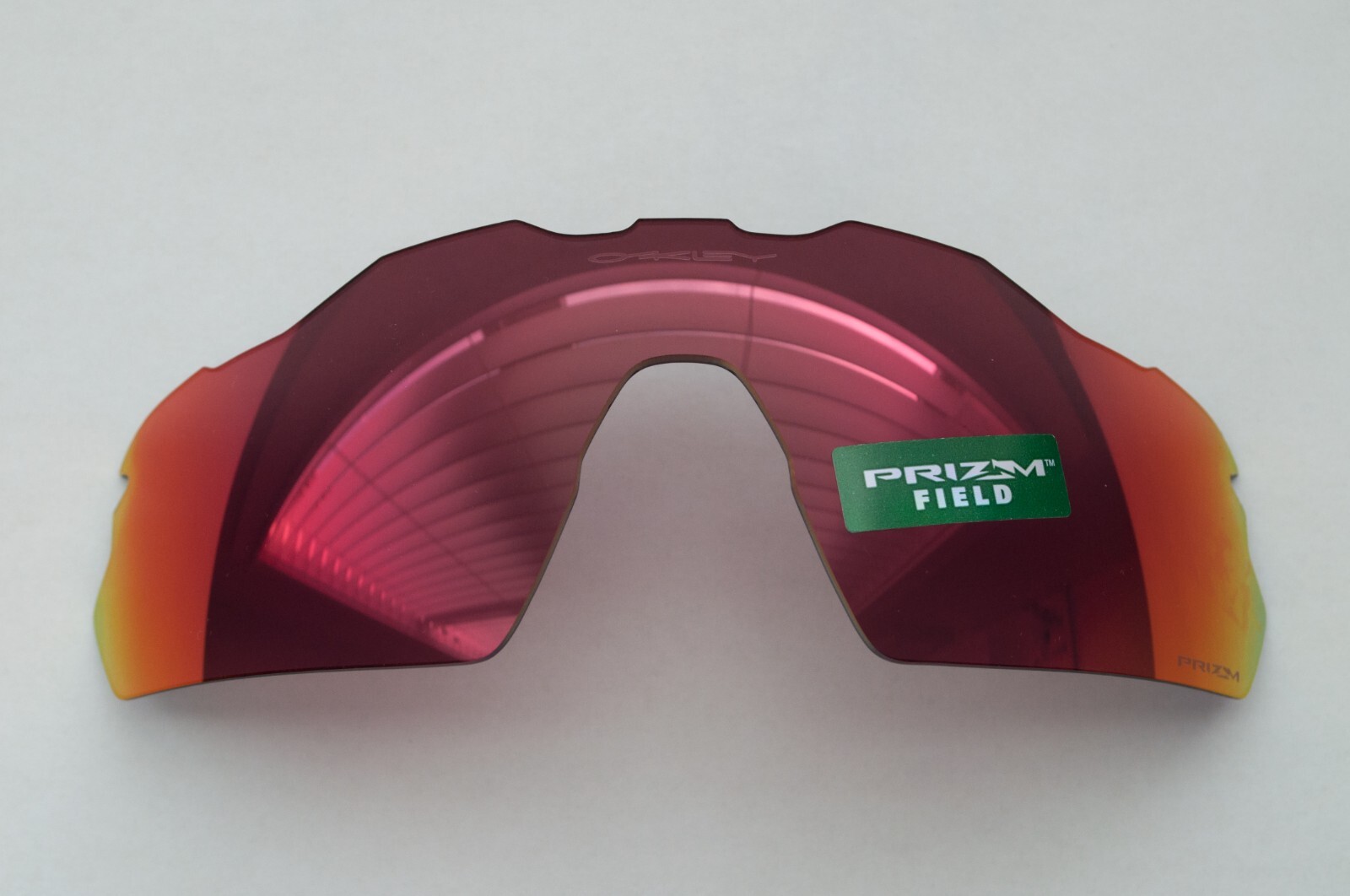 Authentic Oakley Radar EV Pitch Prizm Baseball Field Replacement Lens OO9211