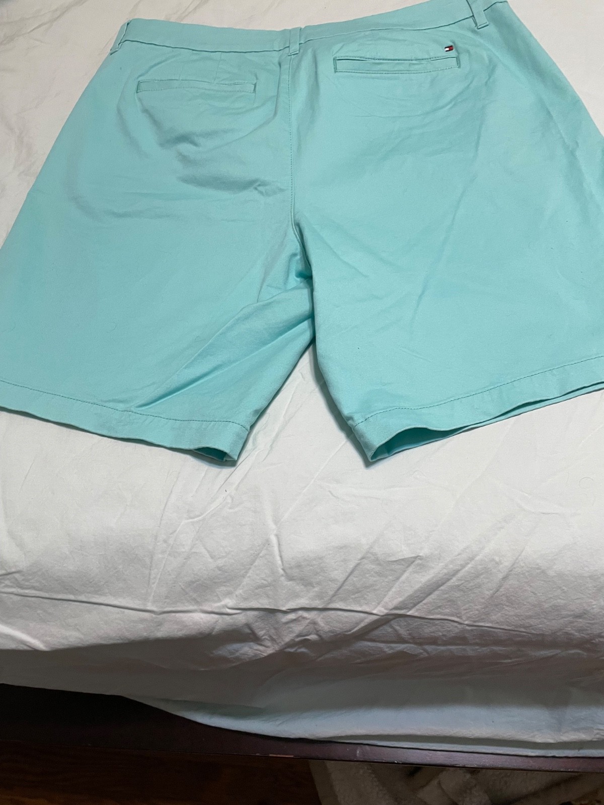 Tommy Hilfiger Bermuda Shorts, New without tags, size 16, Lime green
