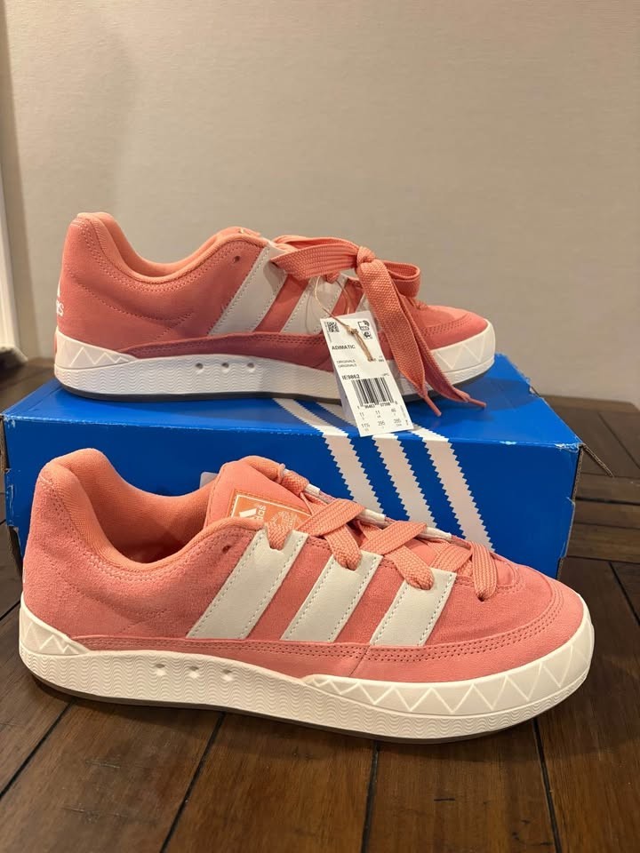 Size 11.5 – adidas Adimatic Wonder Clay