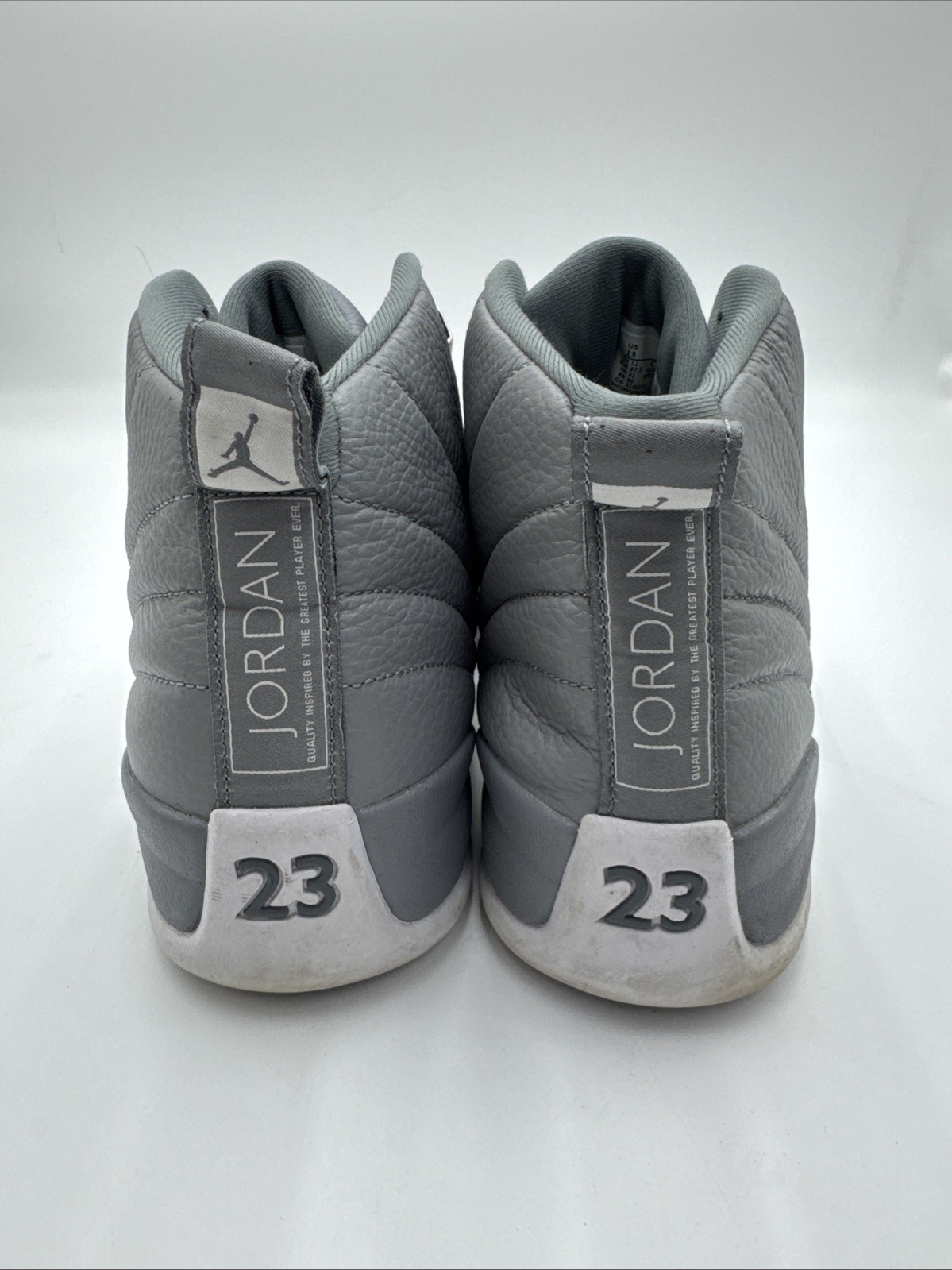 Jordan 12 Retro Stealth -13M- CT8013-015- Preowned No Box