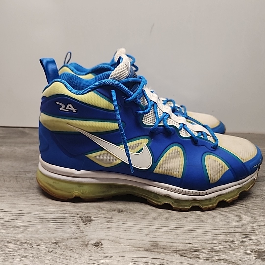 Size 10.5 – Nike Air Max Griffey Fury Fuse Sprite
