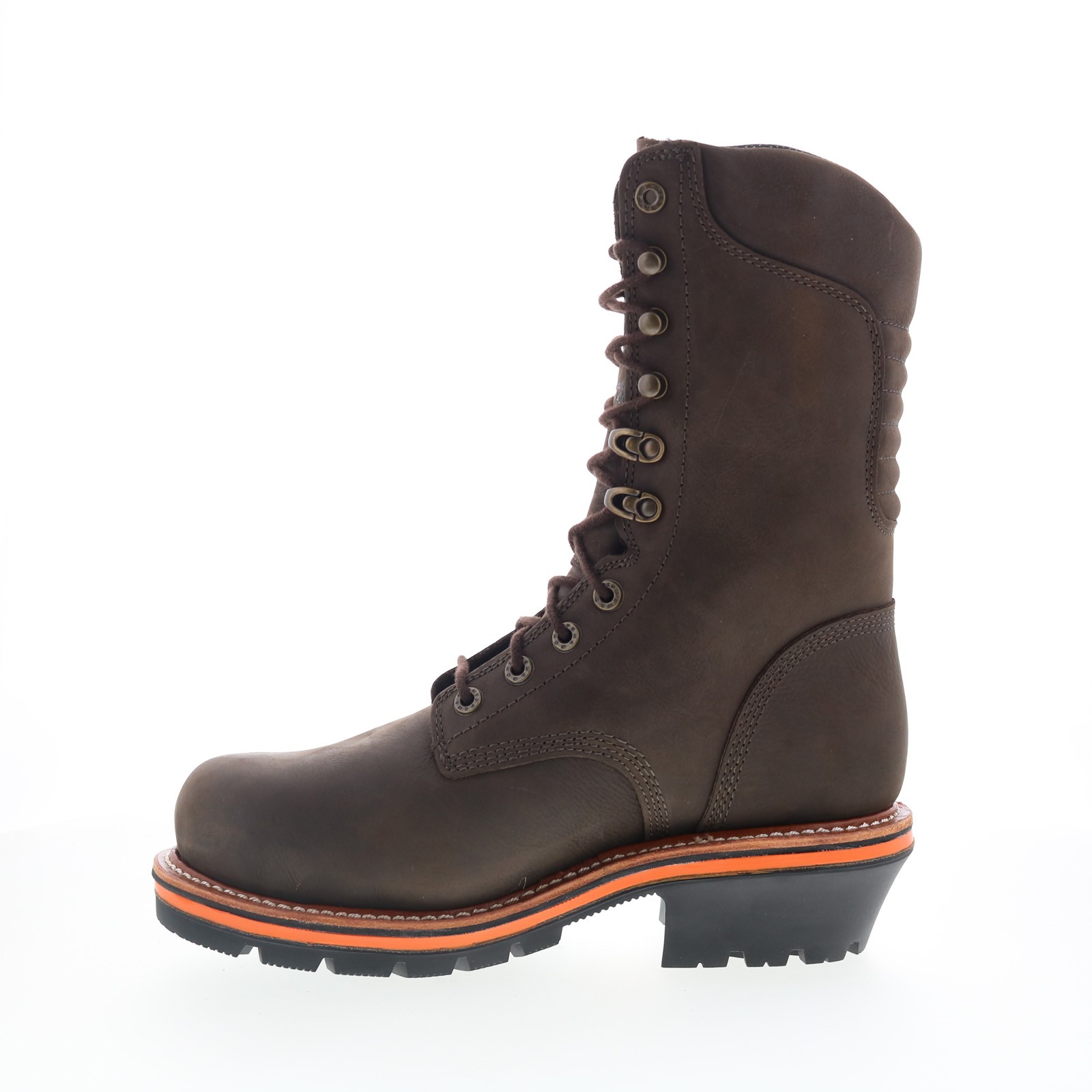 Chippewa Thunderstruck WP Composite Toe Mens Brown Wide Work & Safety Boots