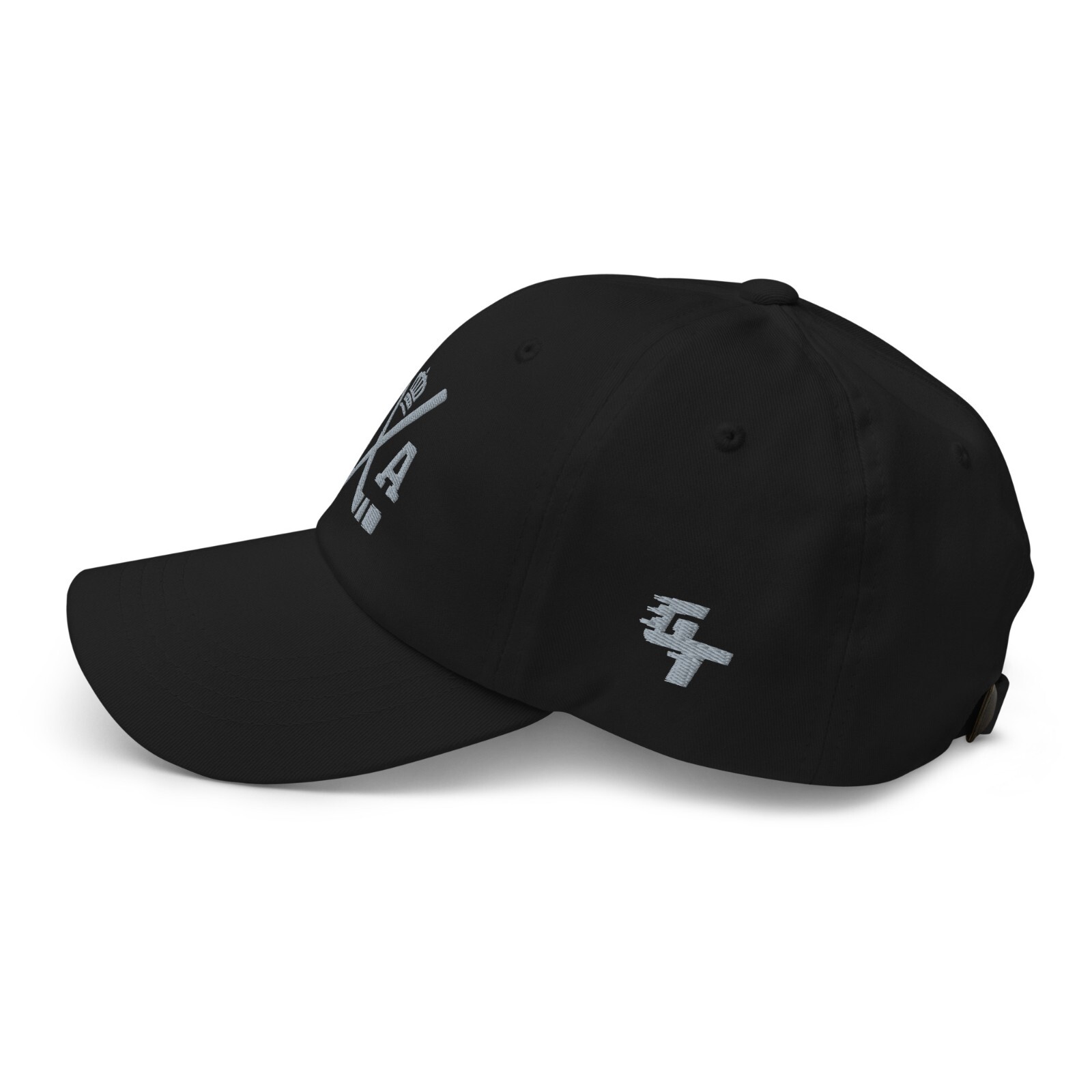 Los Angeles Hockey Sticks Retro LA Baseball Hat Kings Dad Cap