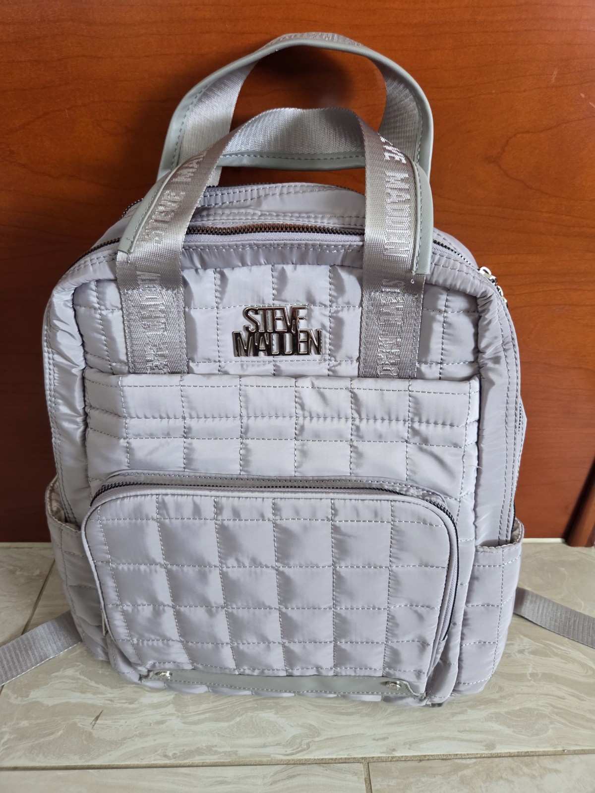 Backpack Steve Madden/ Convertible Tote Bag