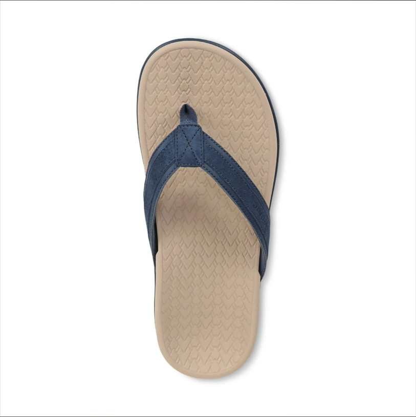 Vionic Tide 2.0 Toe Post Sandal Women’s Comfort Orthotic Flip Flop