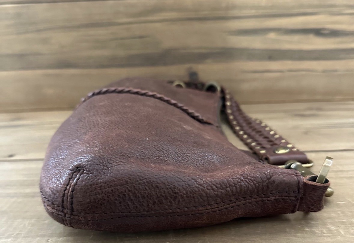 Elliott Lucca Leather Handbag
