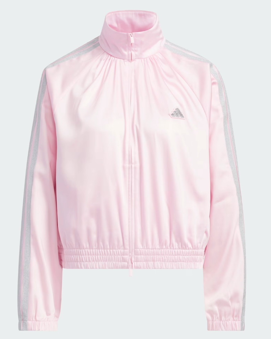 adidas Sportswear Dance Woven Jacket Women’s Casual Lifestyle Top AsiaFit KS0038