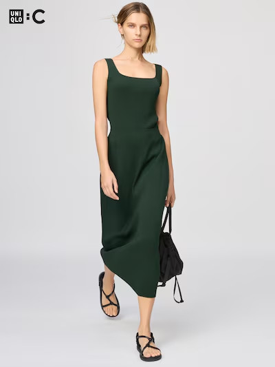 UNIQLO :C 3D Knit Ribbed Skirt Slim Long XS-XXL Japan Size Women 483009 NWT