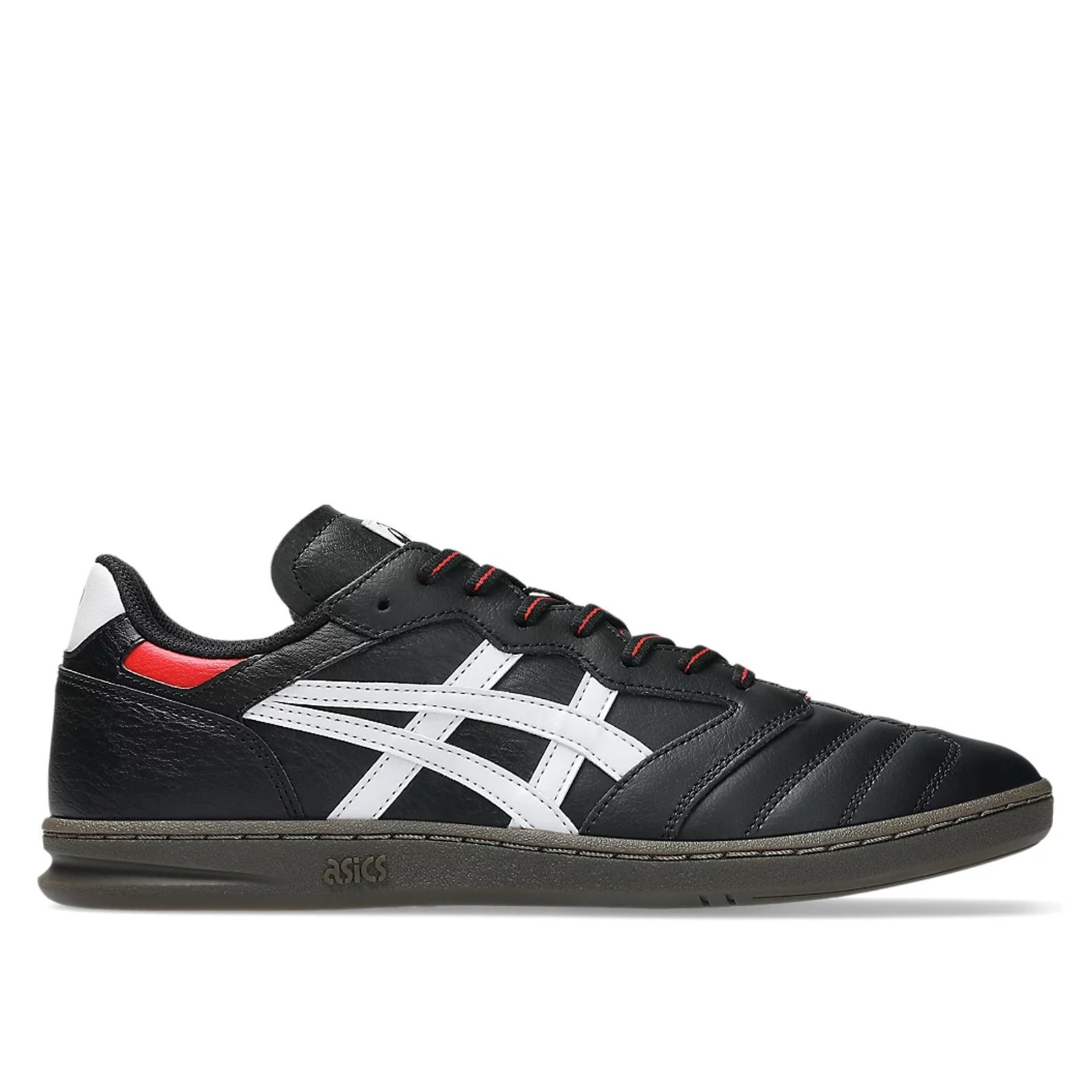 Brand New Mens Asics Leggerezza FB Black/White