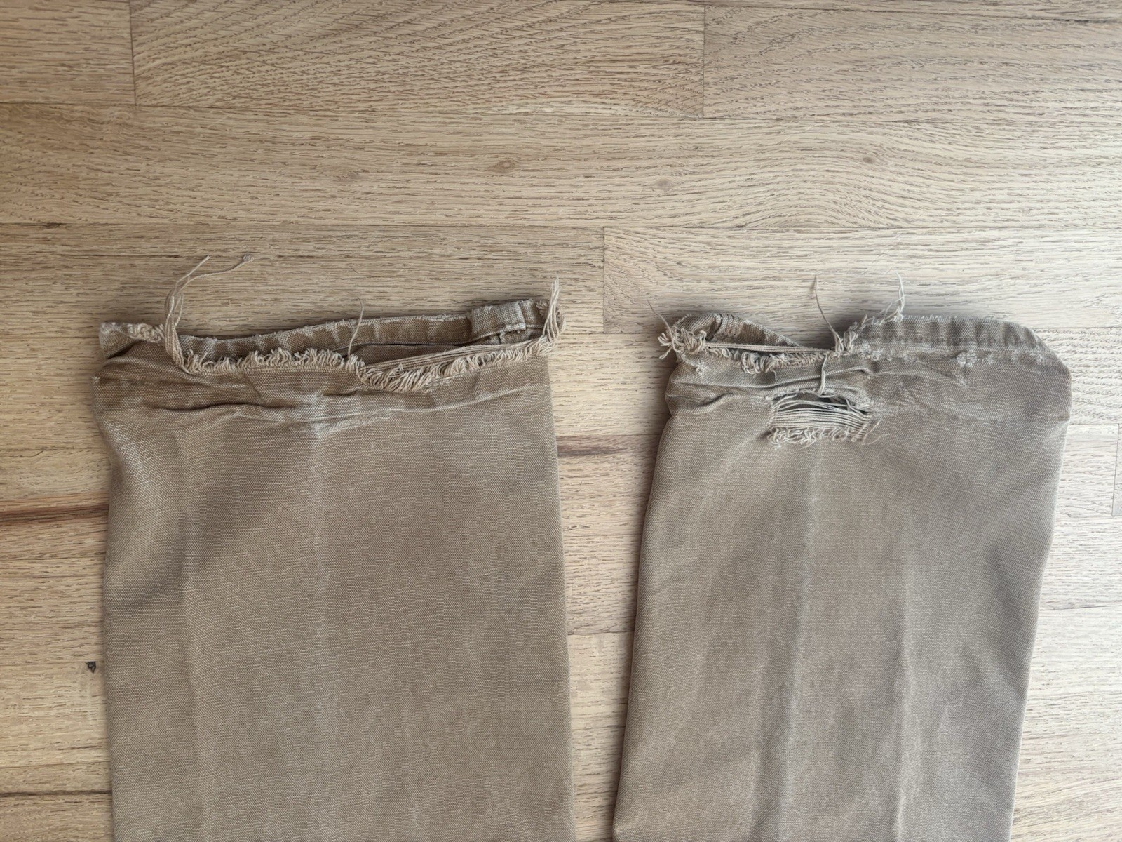 Vintage Carhartt B11 Pants Distressed Faded Size 32×32