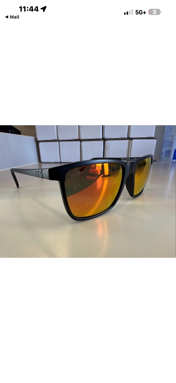 Maui Jim One Way MJ875-02