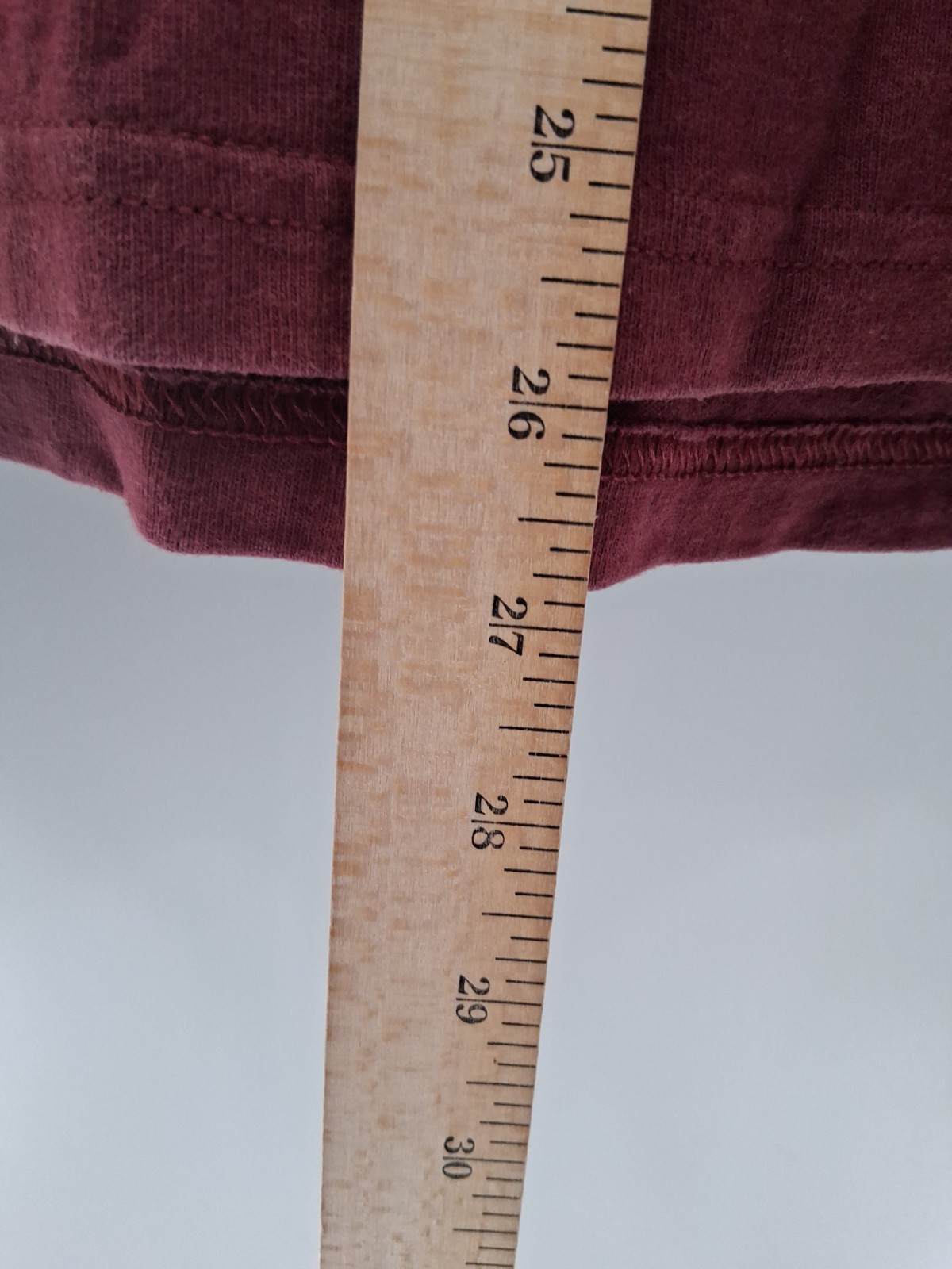 Vintage Oarsman 913 Shirt Mens Small Maroon Juneau Alaska Ak Casual Travel Y2k