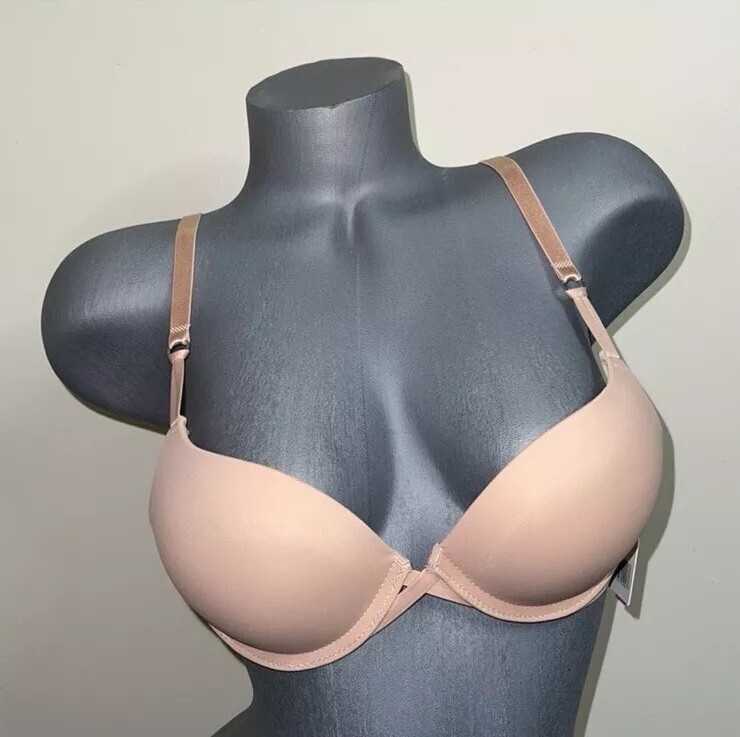 Super Extra Push Up Extreme Padded Bombshell Bra. Add 2 Cup Sizes New Arrival