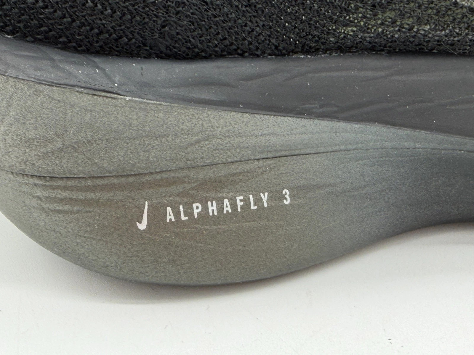 Nike Alphafly NEXT%3 Flyknit Upper Men Marathon Race Sneakers