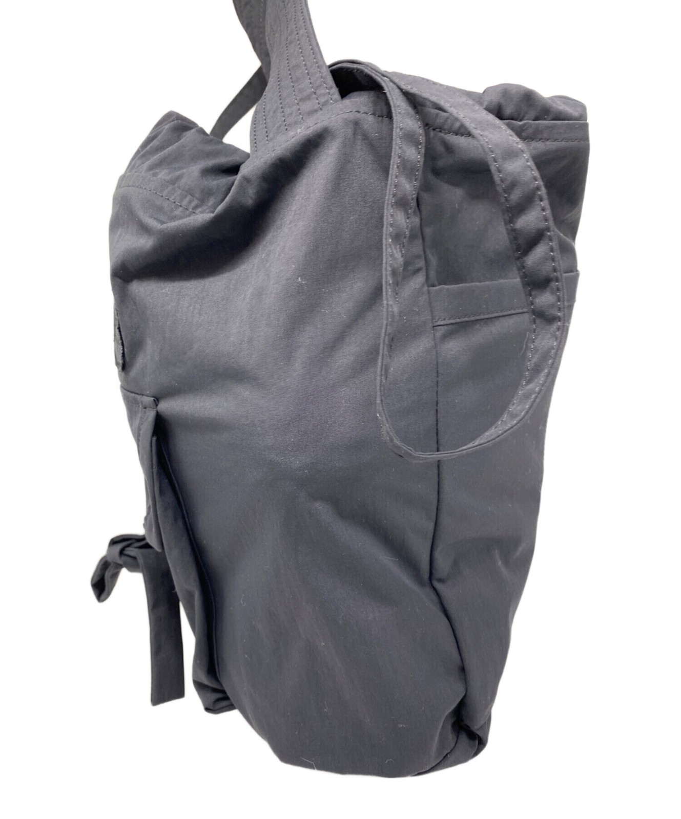 THE NORTH FACE PURPLE LABEL Shoulder Bag Nylon Black N26SU016