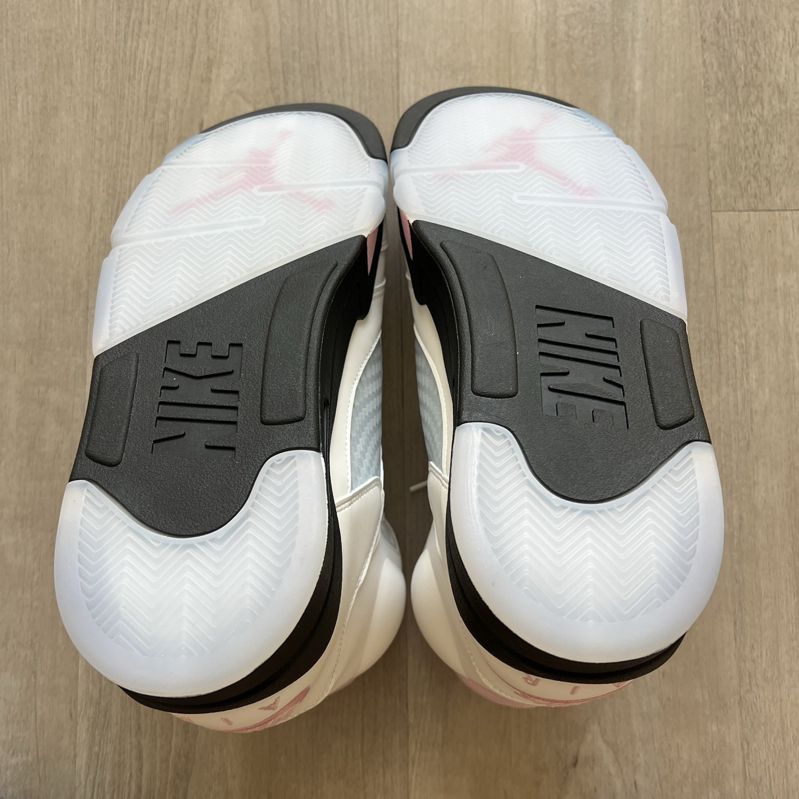 Nike Air Jordan 5 Retro Medium Soft Pink HQ7978-102 Size 13 Men