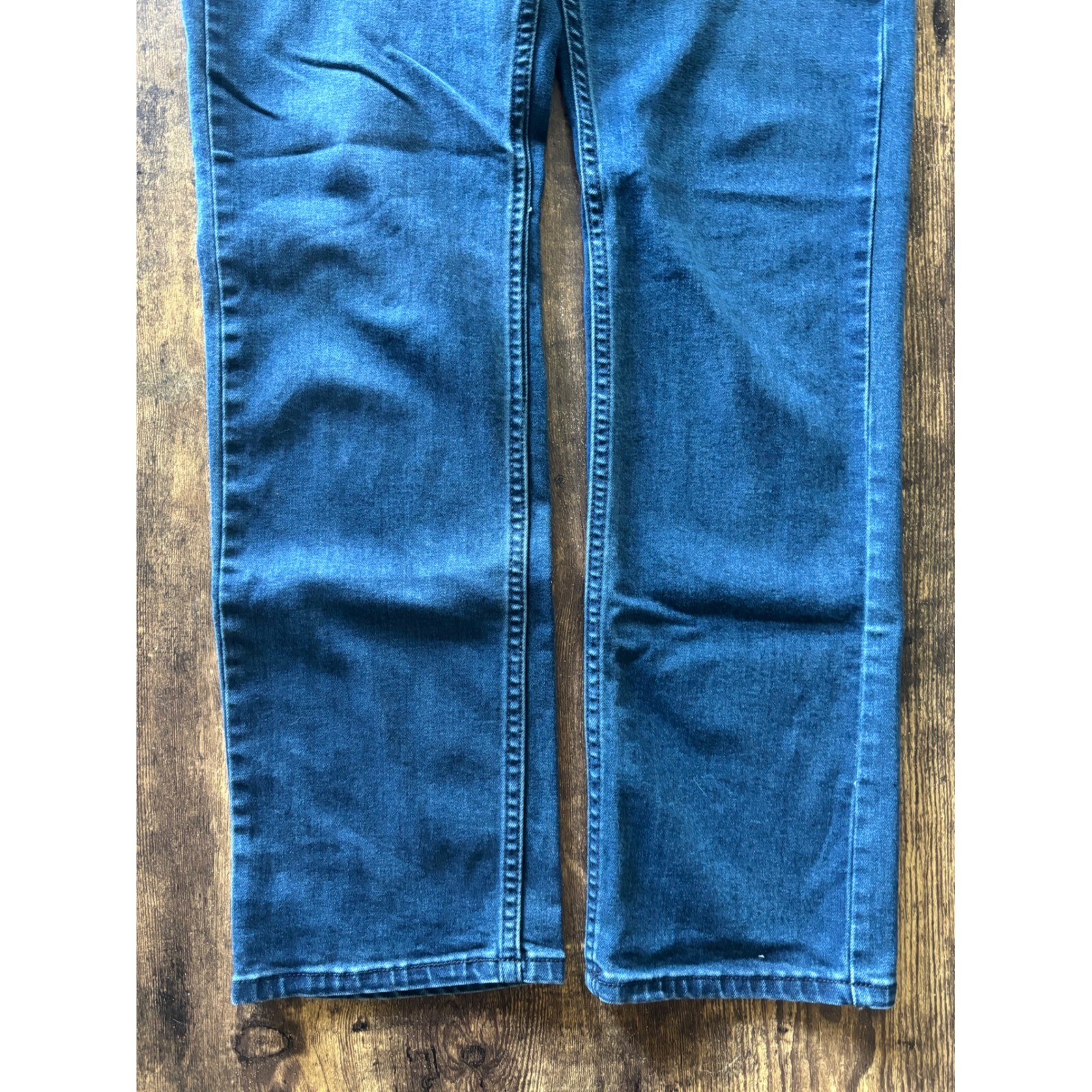 Levis 511 Slim Fit Boys Jeans Size 18 Reg W29 L31 Medium Wash Adjustable Waist