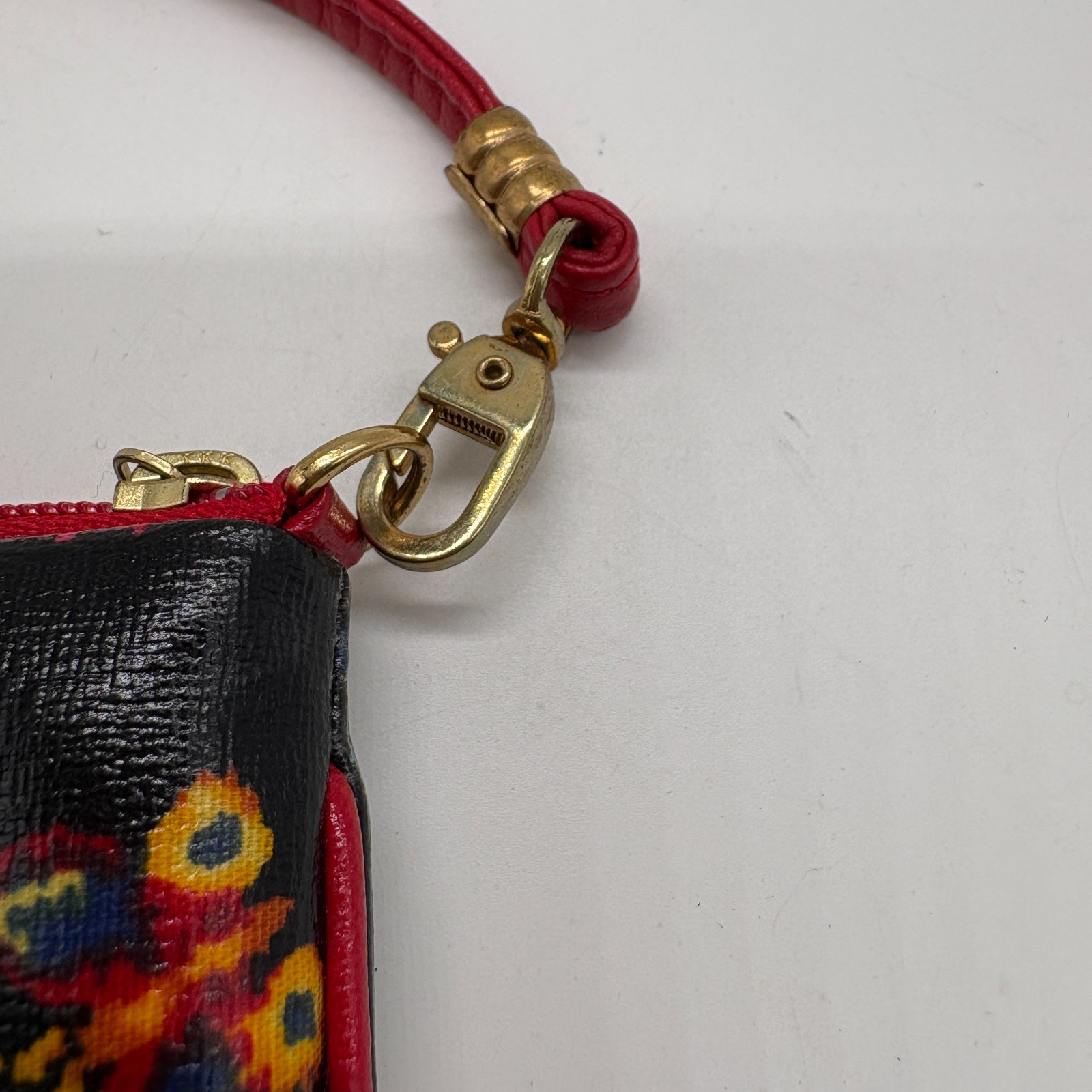 FEILER Feiler Pouch Heidi Black Small Item Case No. 207