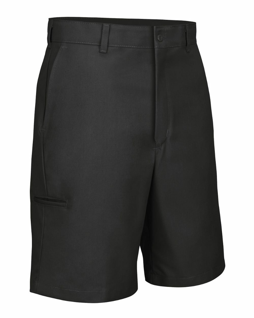 Red Kap Work Shorts Cell Phone Pocket Men’s Industrial Uniform PT4C