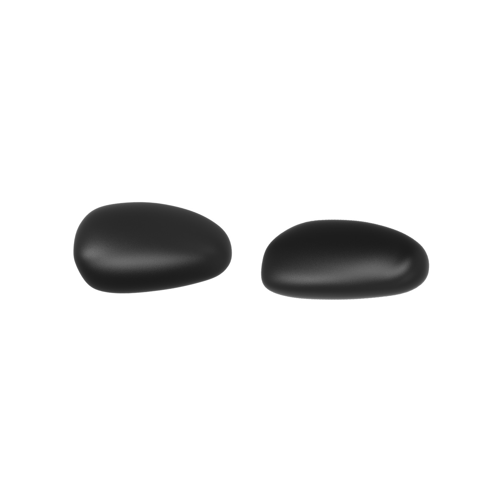 Replacement Nose Pads Piece for Maui Jim Big Wave MJ440|Red Sands|Bamboo Forest