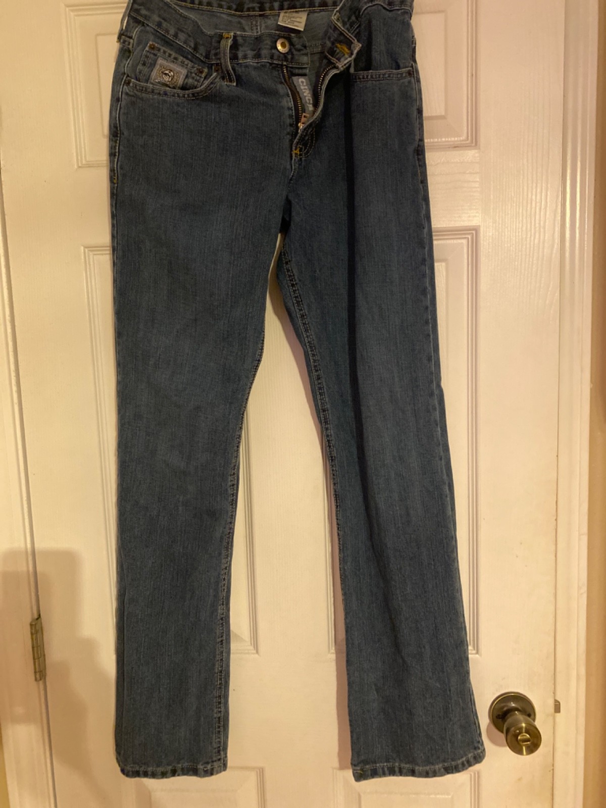 cinch mens boot cut 29×32