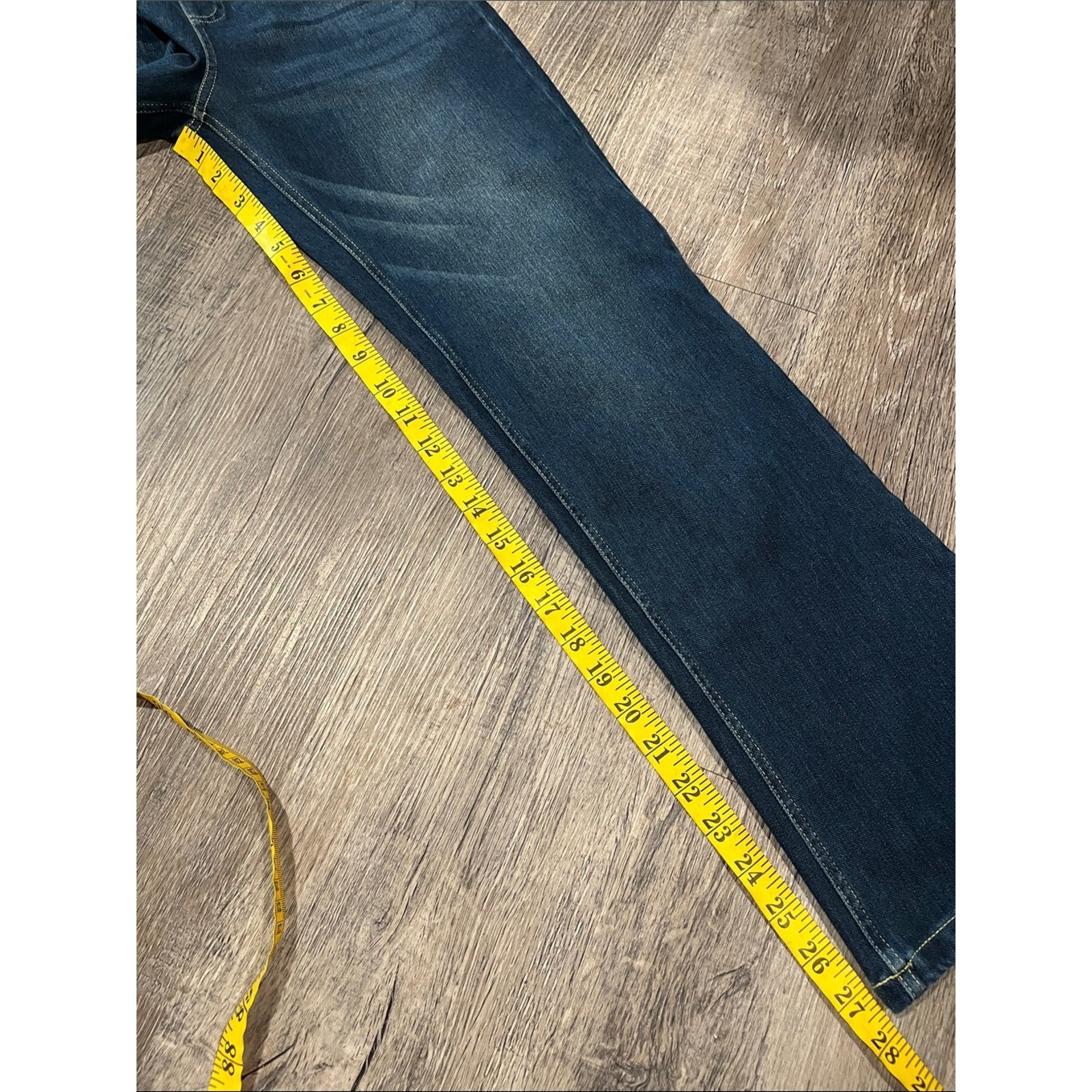 Halara NWOT Flex™ High Waisted Pockets Washed Casual Bootcut Jeans – SP