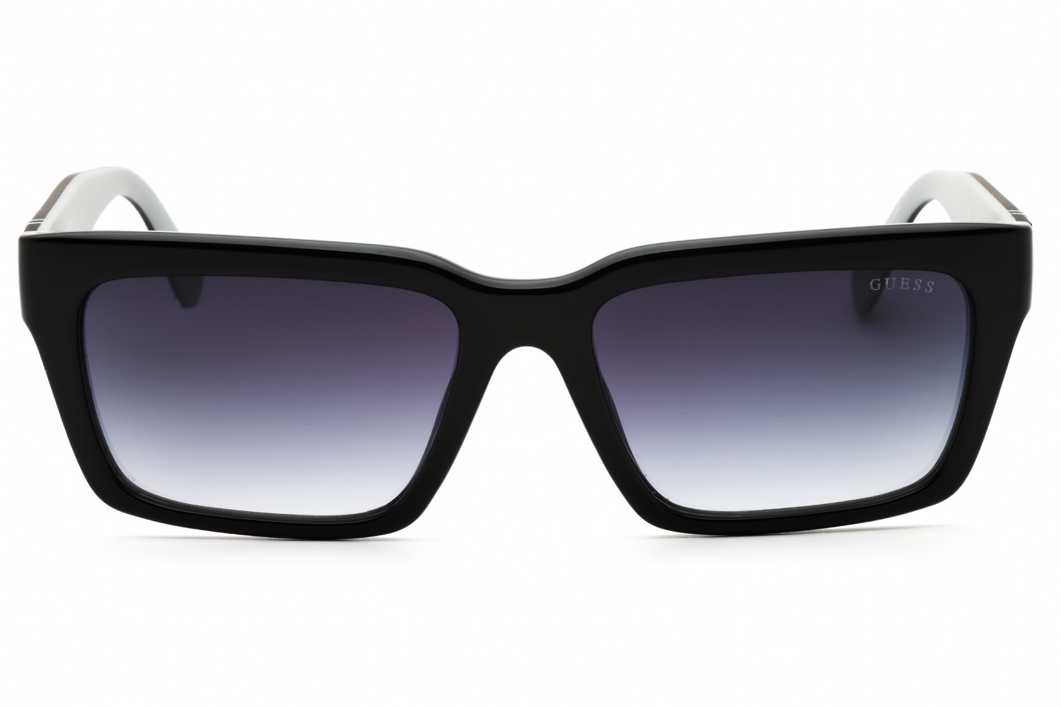 GUESS GU0121-01B-56 Sunglasses Frame Size 56mm 145mm 17mm BLACK Men