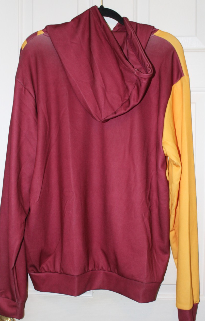 Washington Pullover Hoodie New without tags Size L