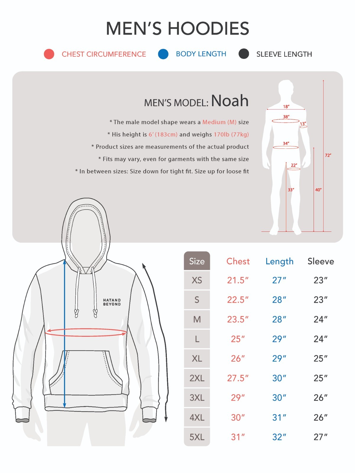 Womens Oversized Heavyweight Hoodie Sweatshirt Fleece Essentials Pullover XS-5XL