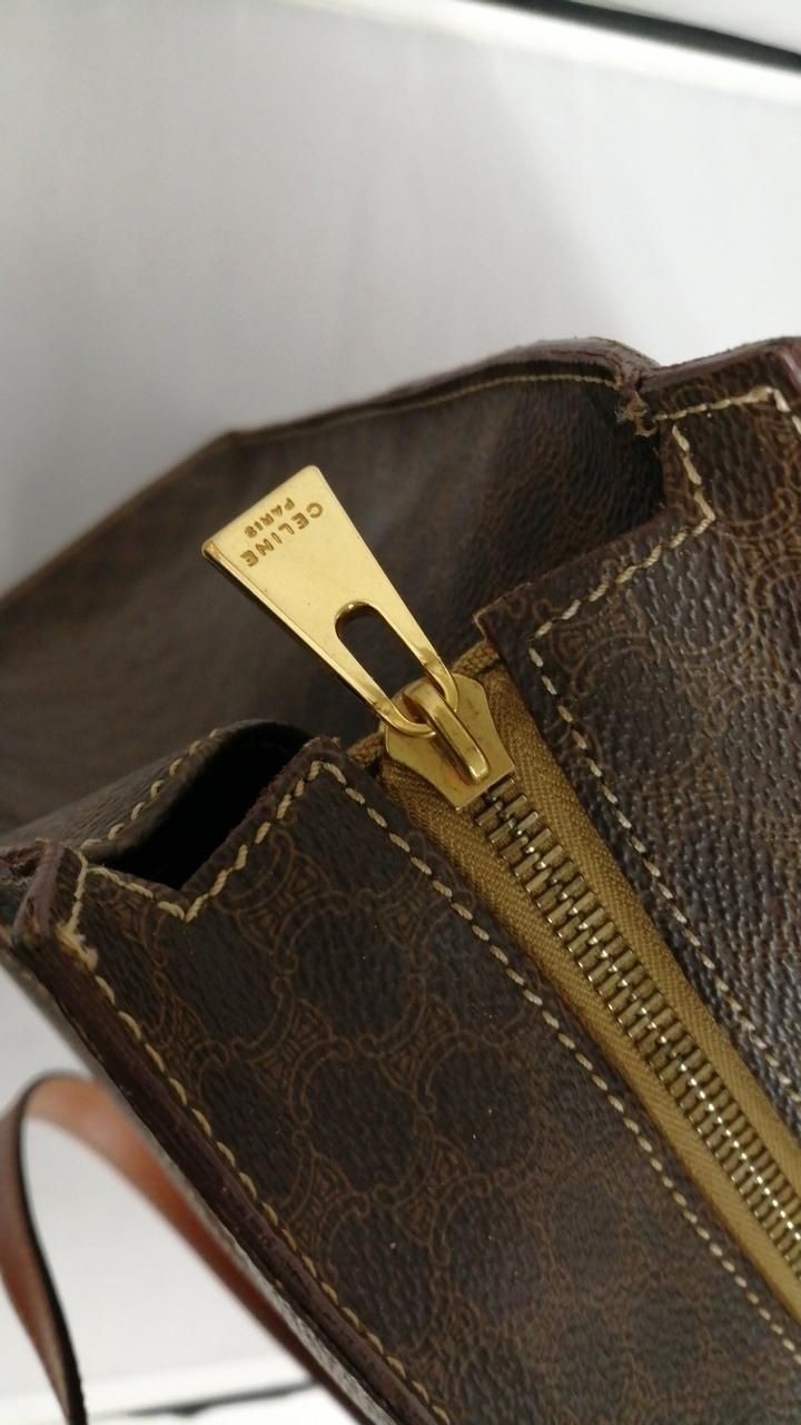 CELINE Handbag MC96 Used