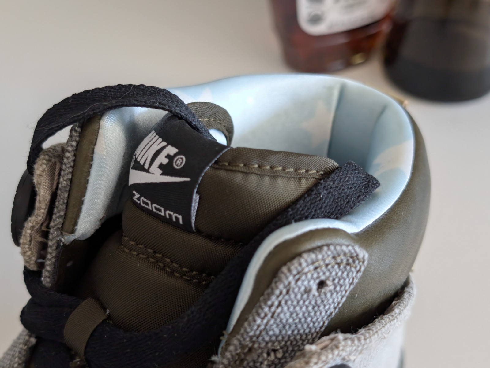 Size 10.5 – Nike Dunk High Coraline