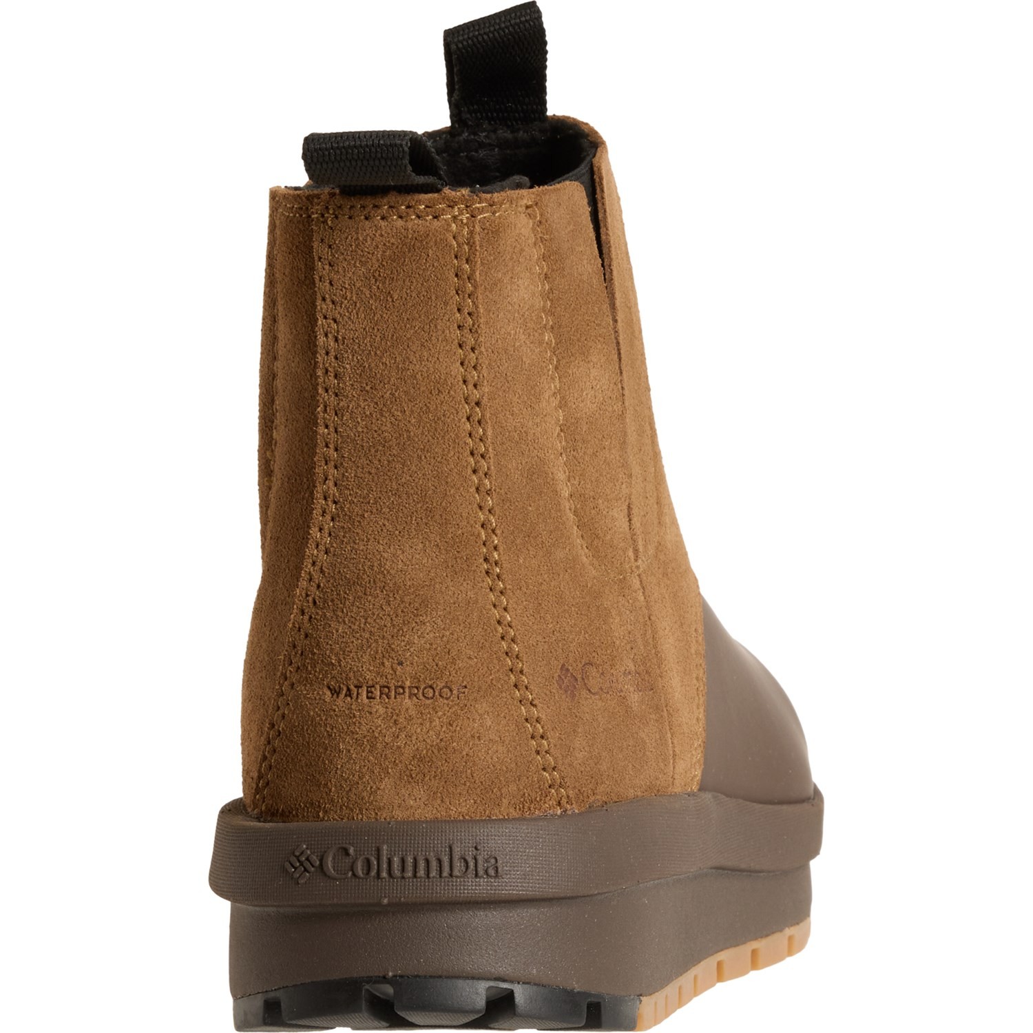 Columbia Sportswear Moritza Omni-Tech® Shield Chelsea Boots – Waterproof, Leathe
