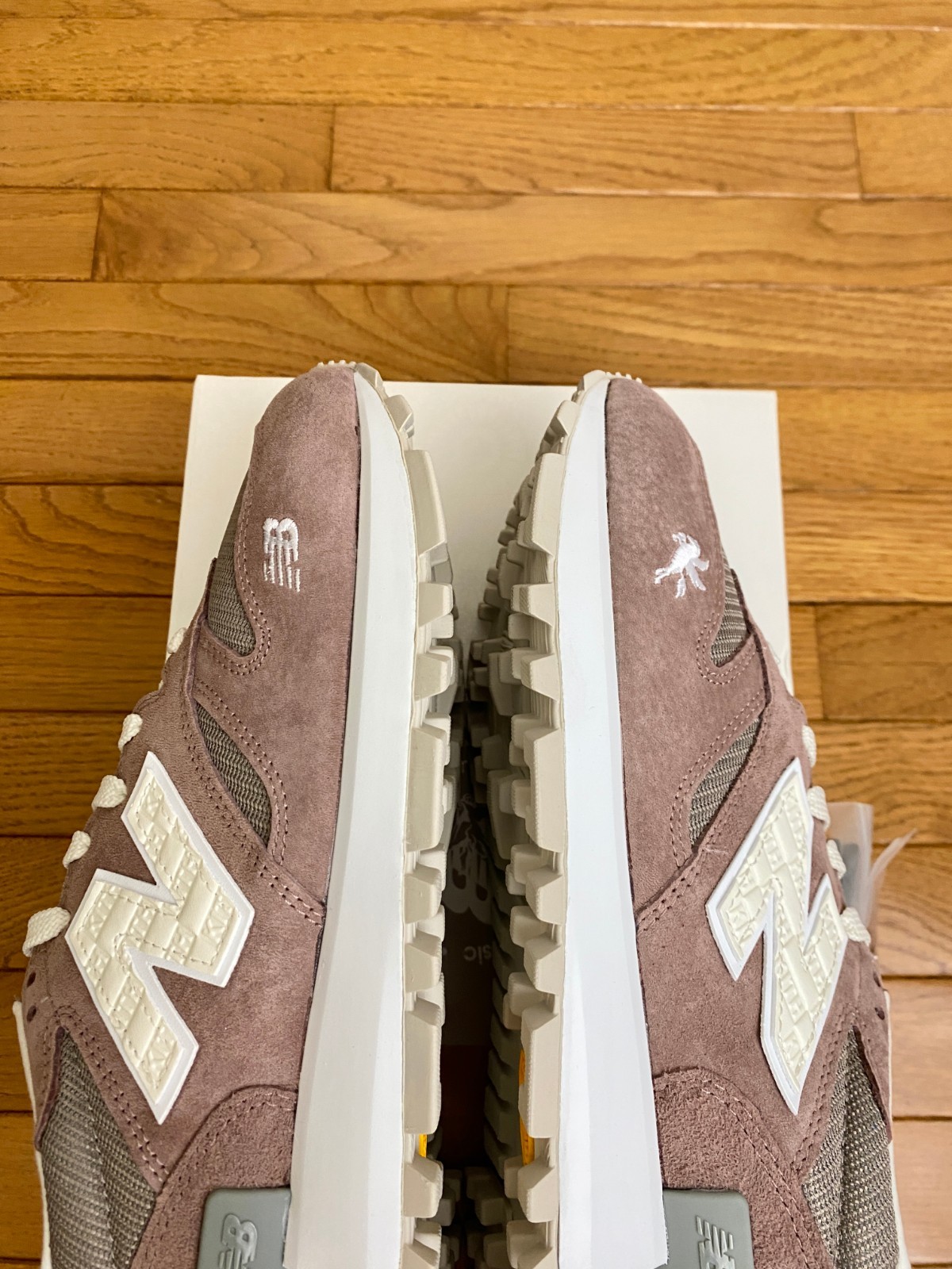 New Balance Ronnie Fieg x RC 1300 10th Anniversary – Antler Size 10