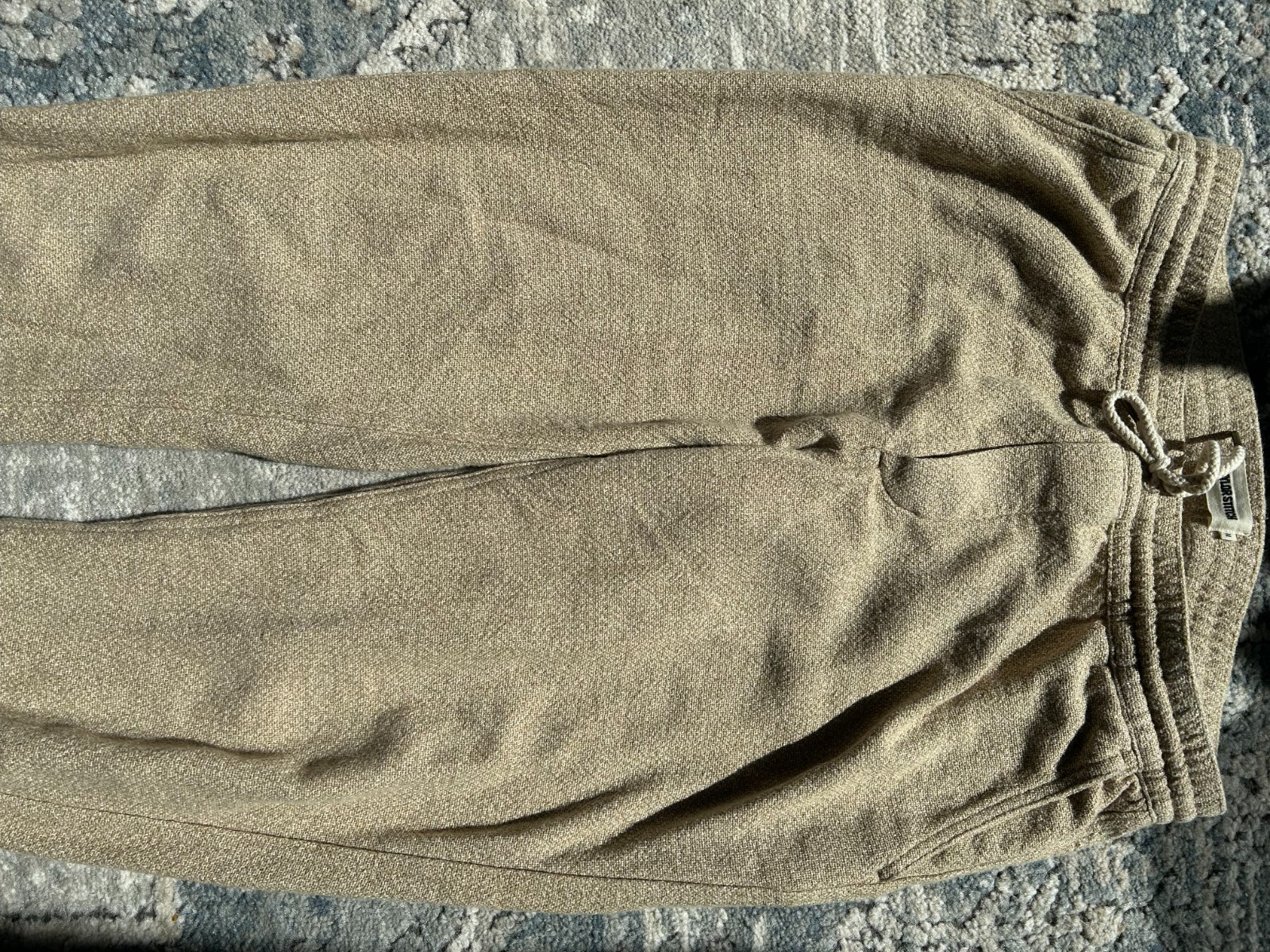 Taylor Stitch Apres Pant – Medium – Oat Linen Tweed
