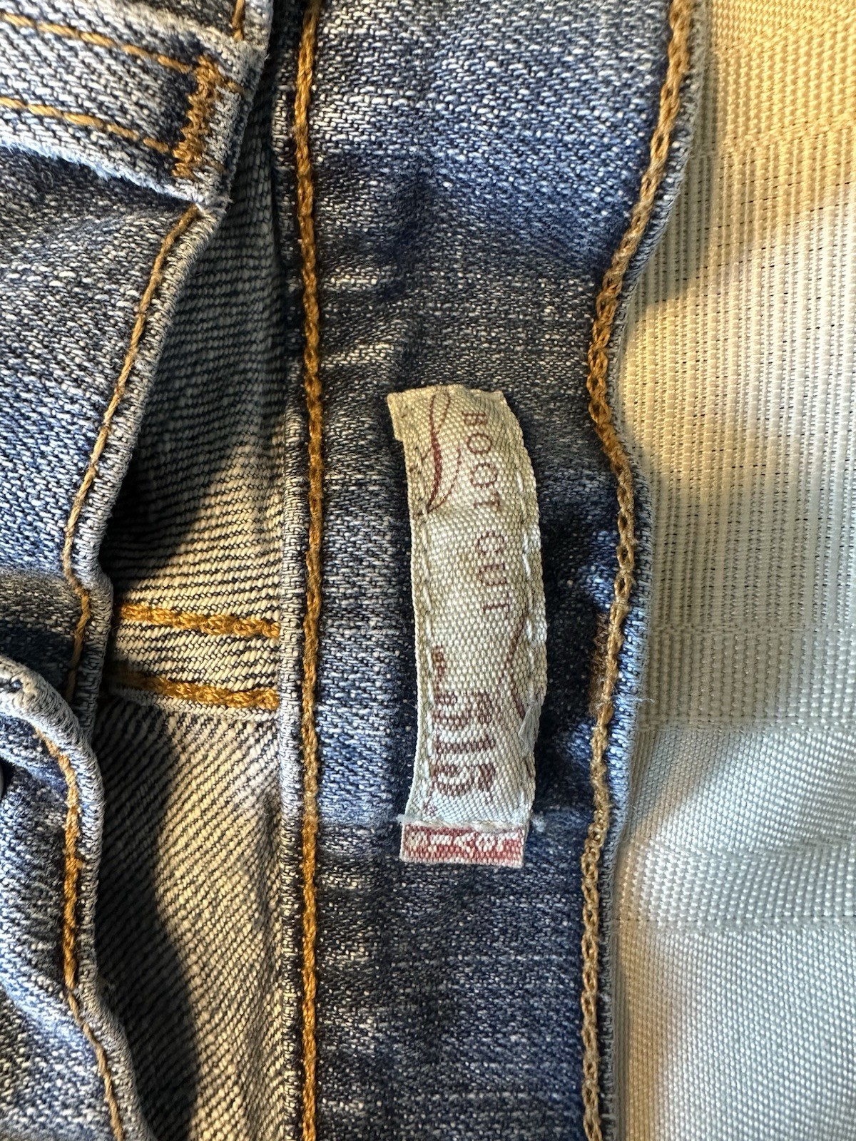 Levi’s 515 Bootcut Jeans 6 Short Pre-owned