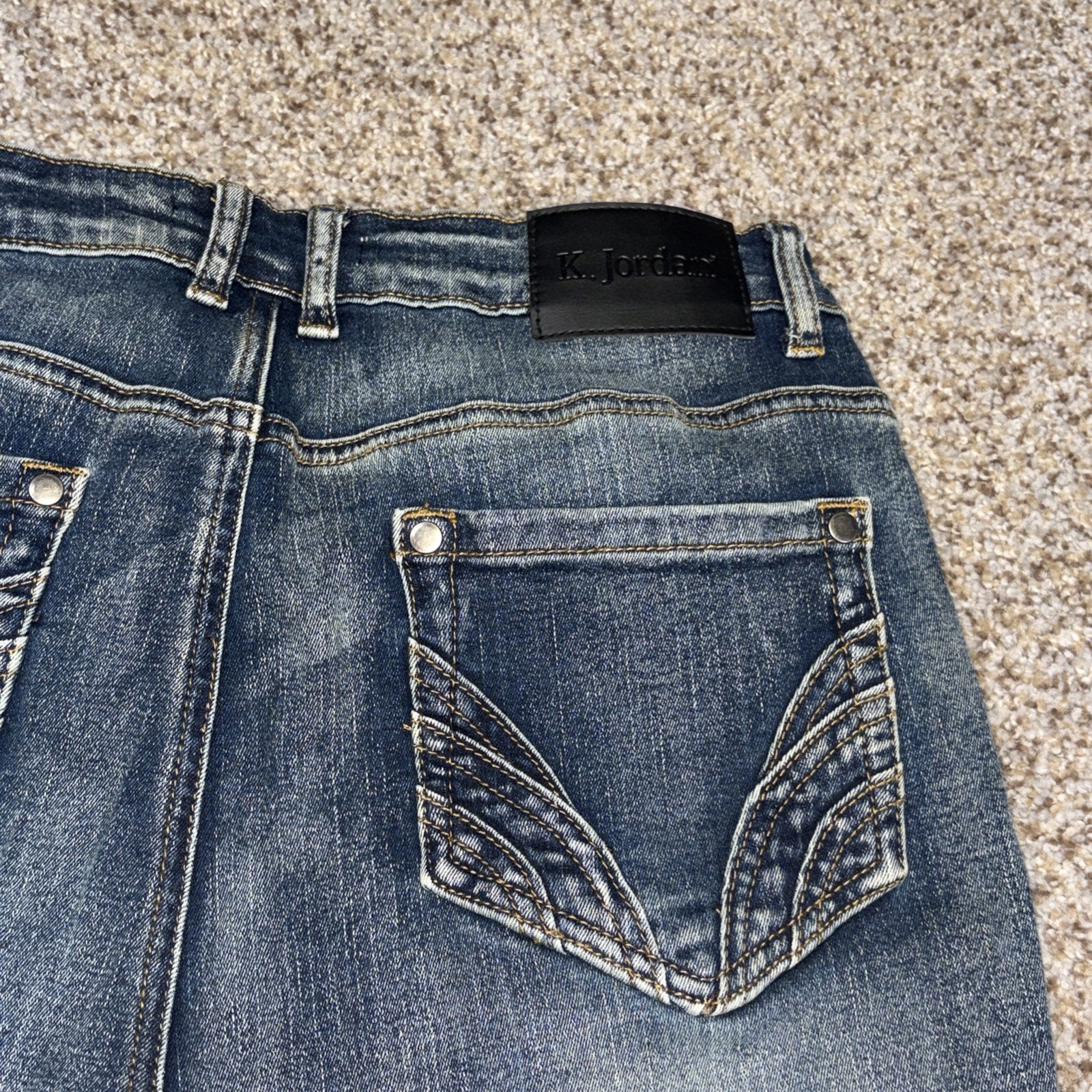 Unique design Jeans K Jordan Women’s Size 10 Fits 28 X 29
