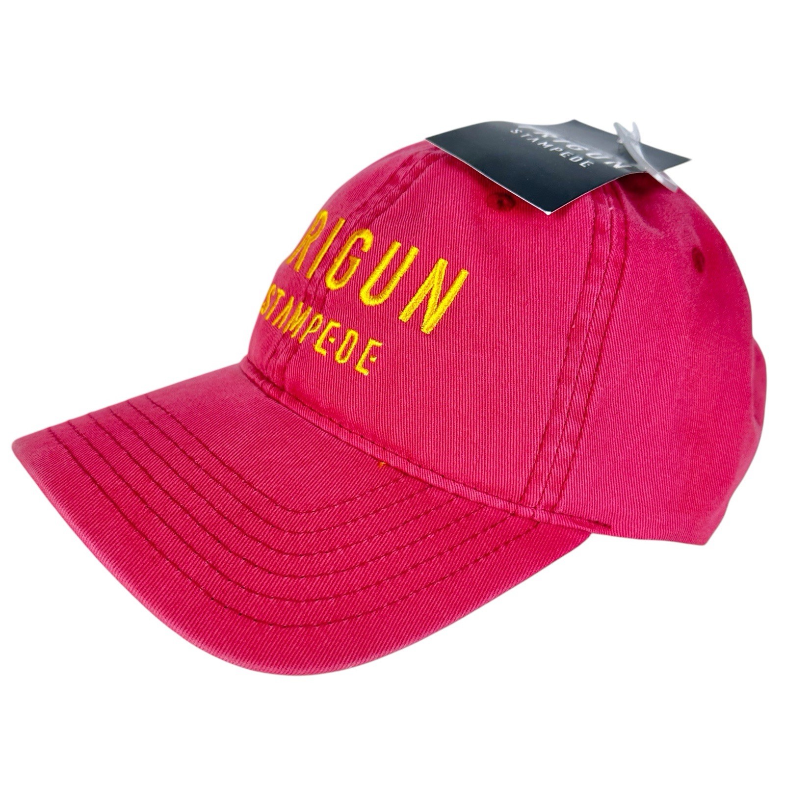 New Trigun Vash The Stampede Washed Twill Cotton Anime Adjustable Hat Cap