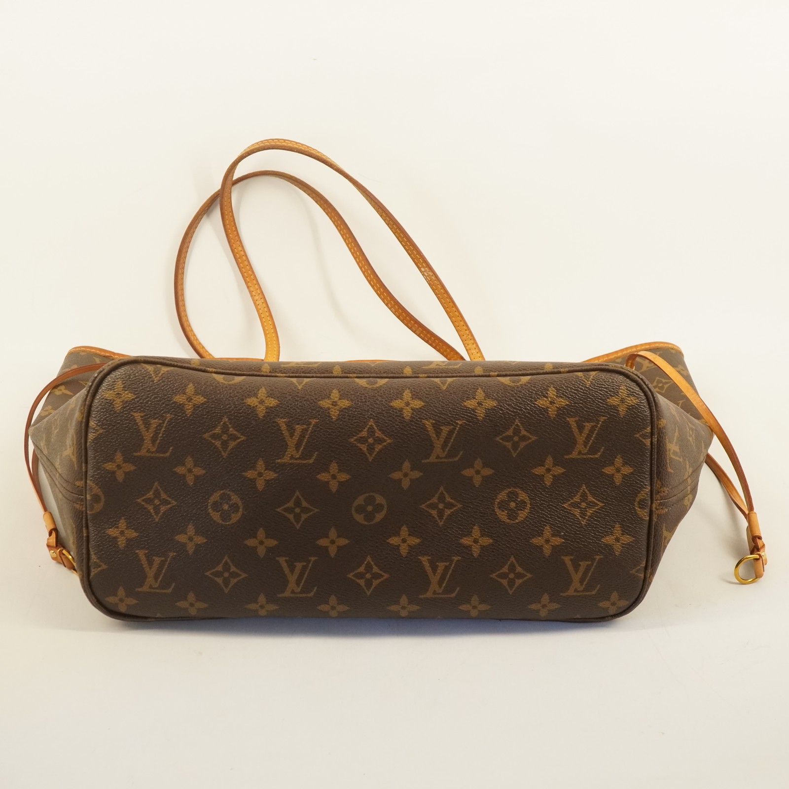 Louis Vuitton LV Monogram Neverfull MM Tote Bag, Fuchsia Interior – Free Ship US