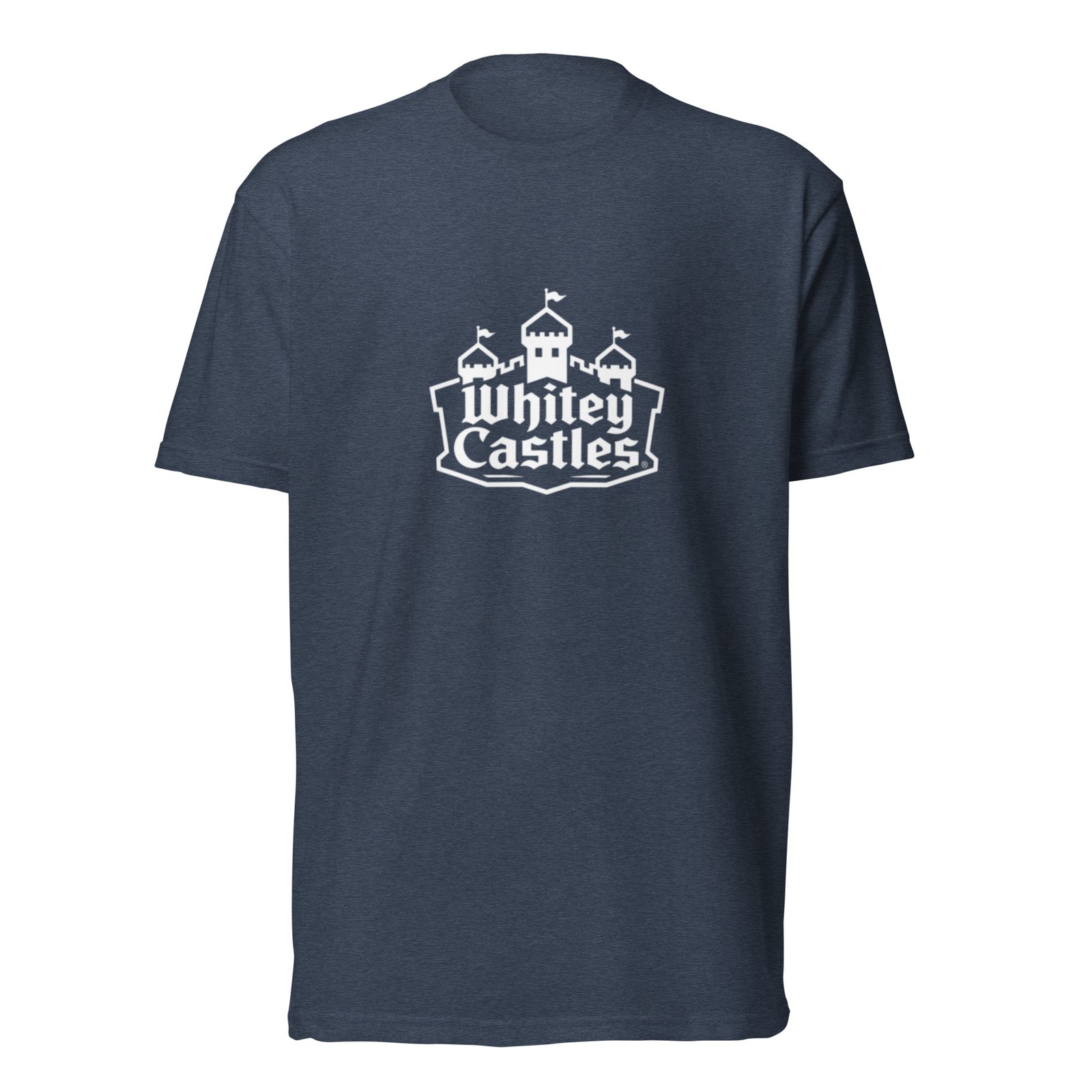 Whitey Castles Unisex Fitted T-Shirt – Next Level 6210
