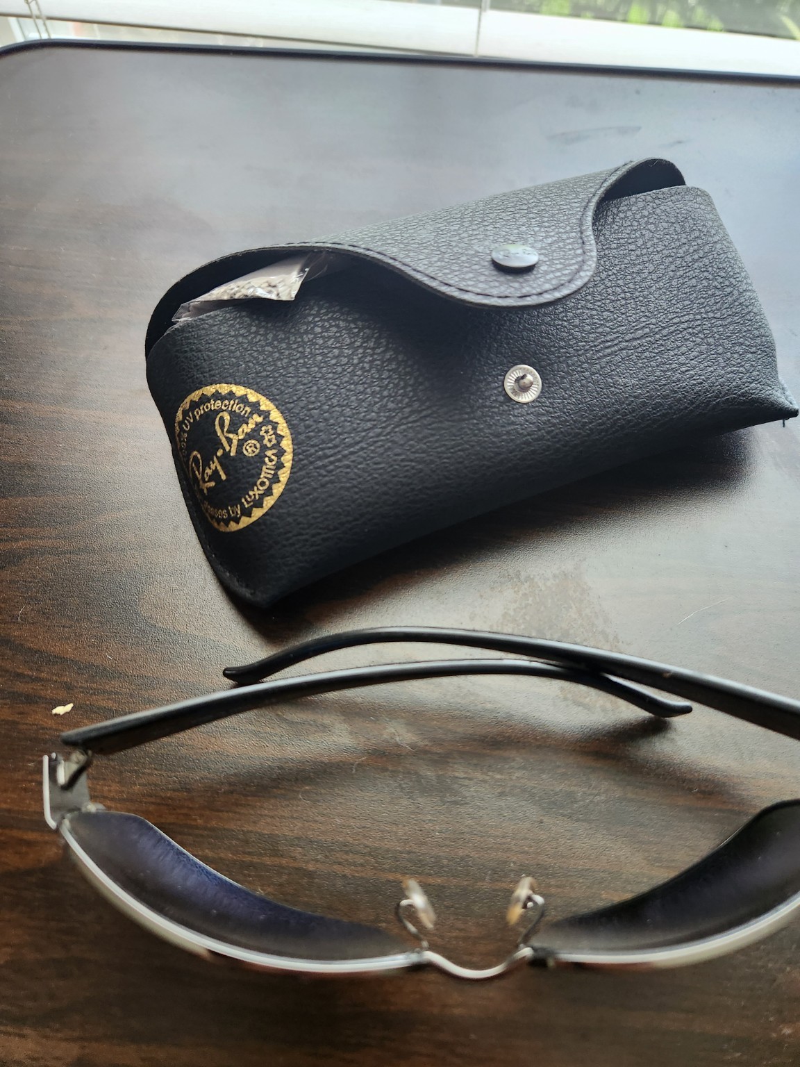 Ray-Ban RB3332 Polarized Sunglasses