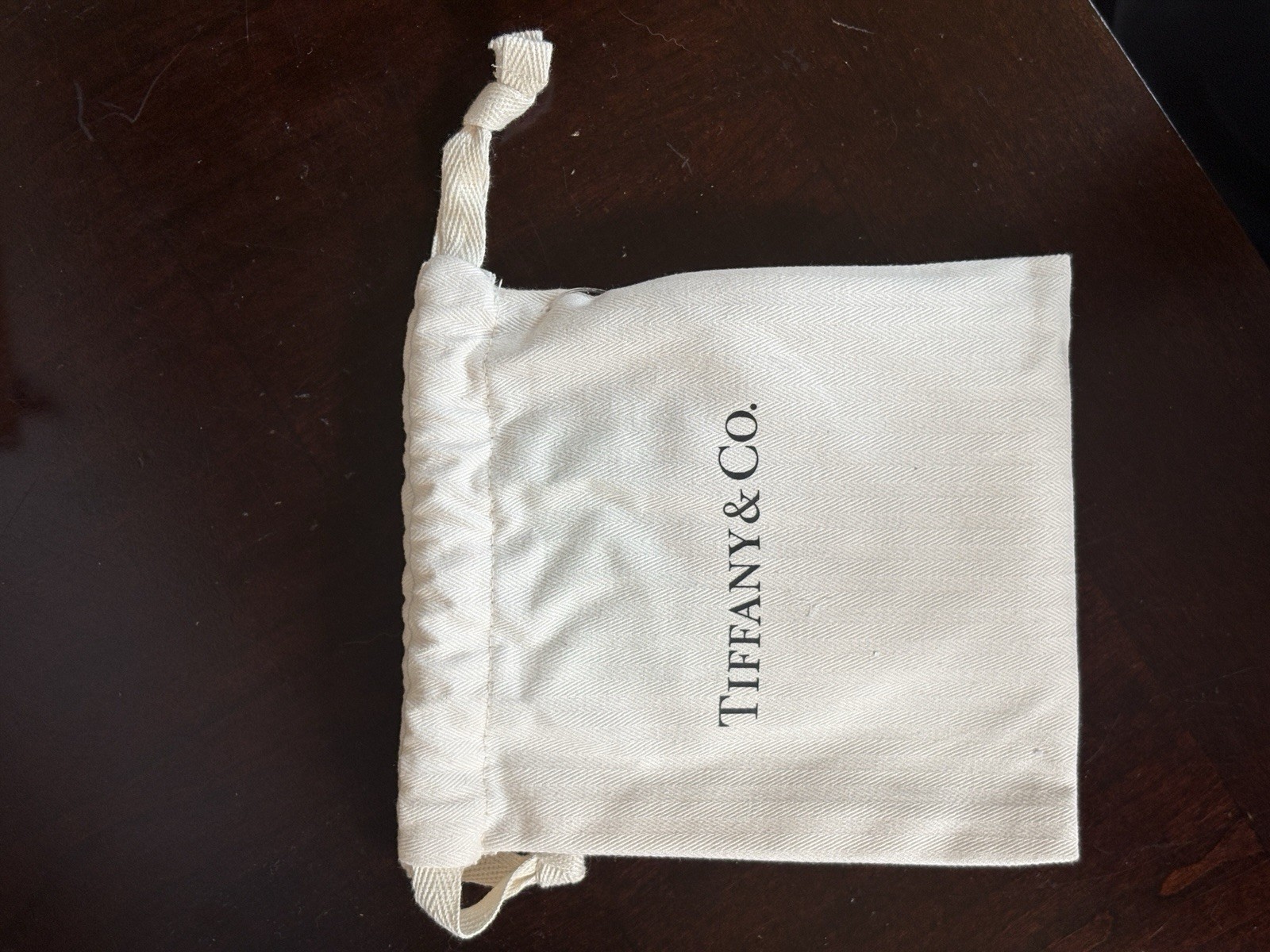 Tiffany & Co. Women’s Pink Cardholder Wallet