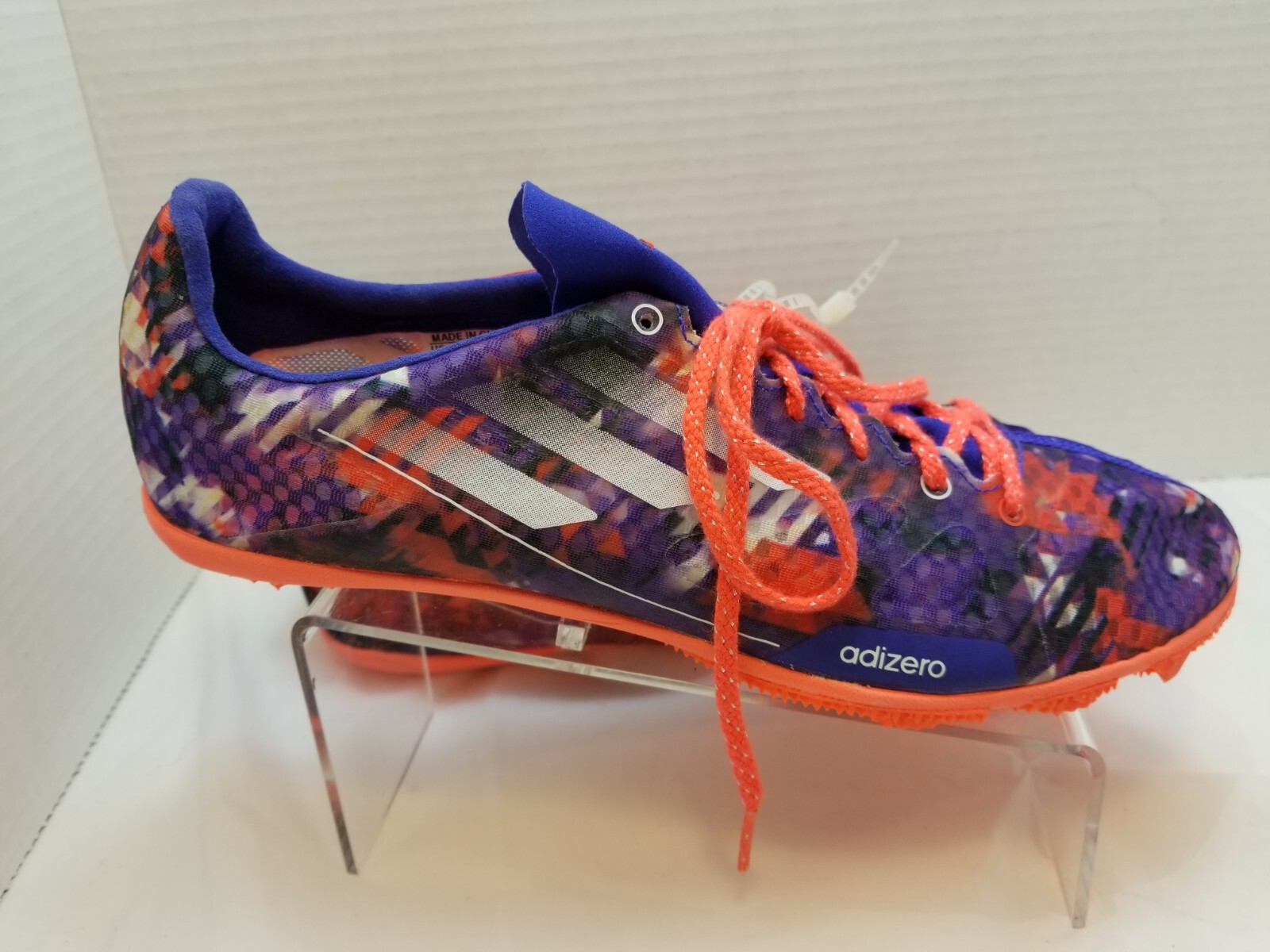Adidas Adizero Ambition 2 Track & Field Sneakers Men’s Size 7.5 NWT