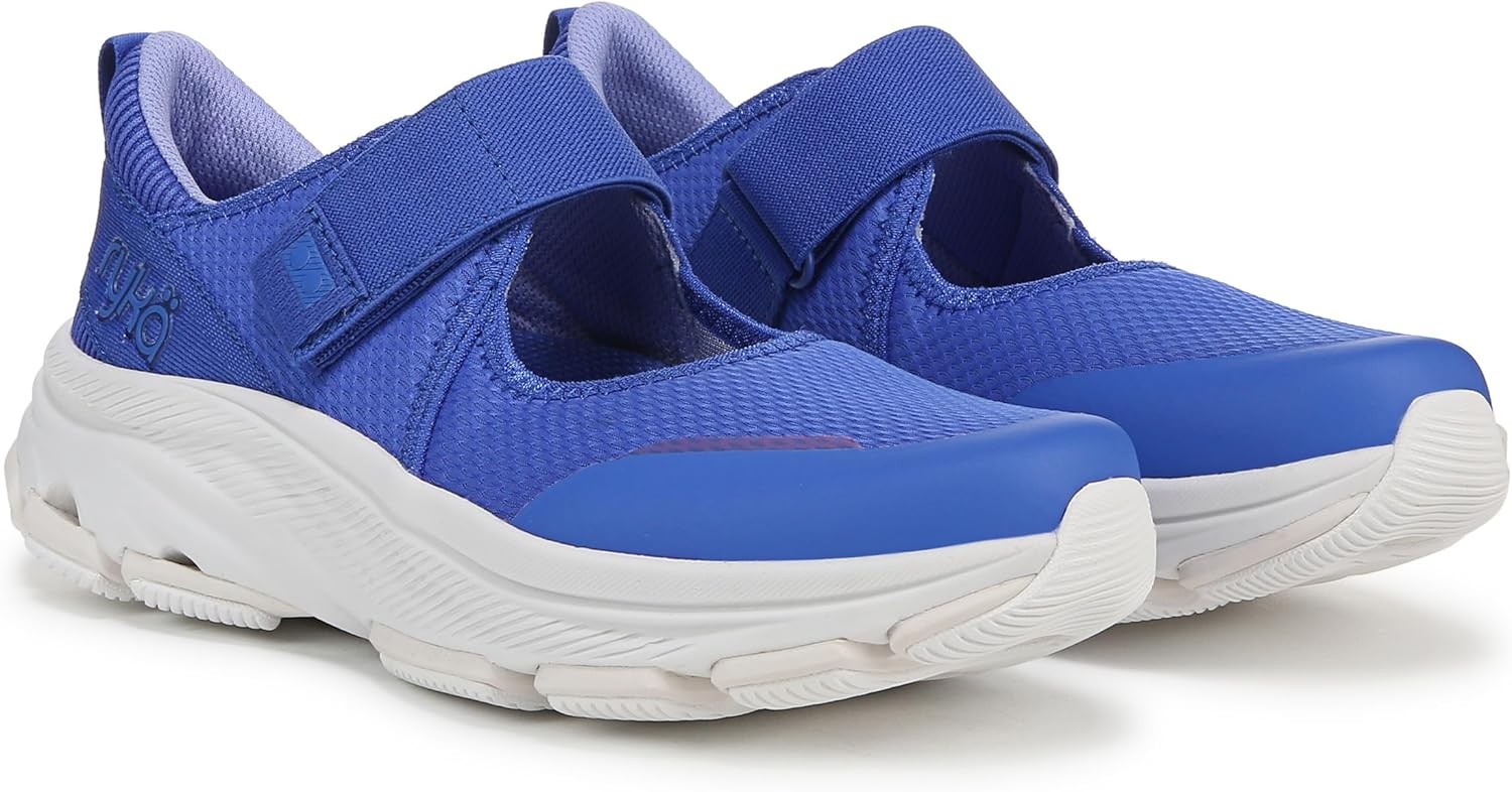 Ryka Women’s Devotion Max Mary Jane Walking Sneakers NW/OB