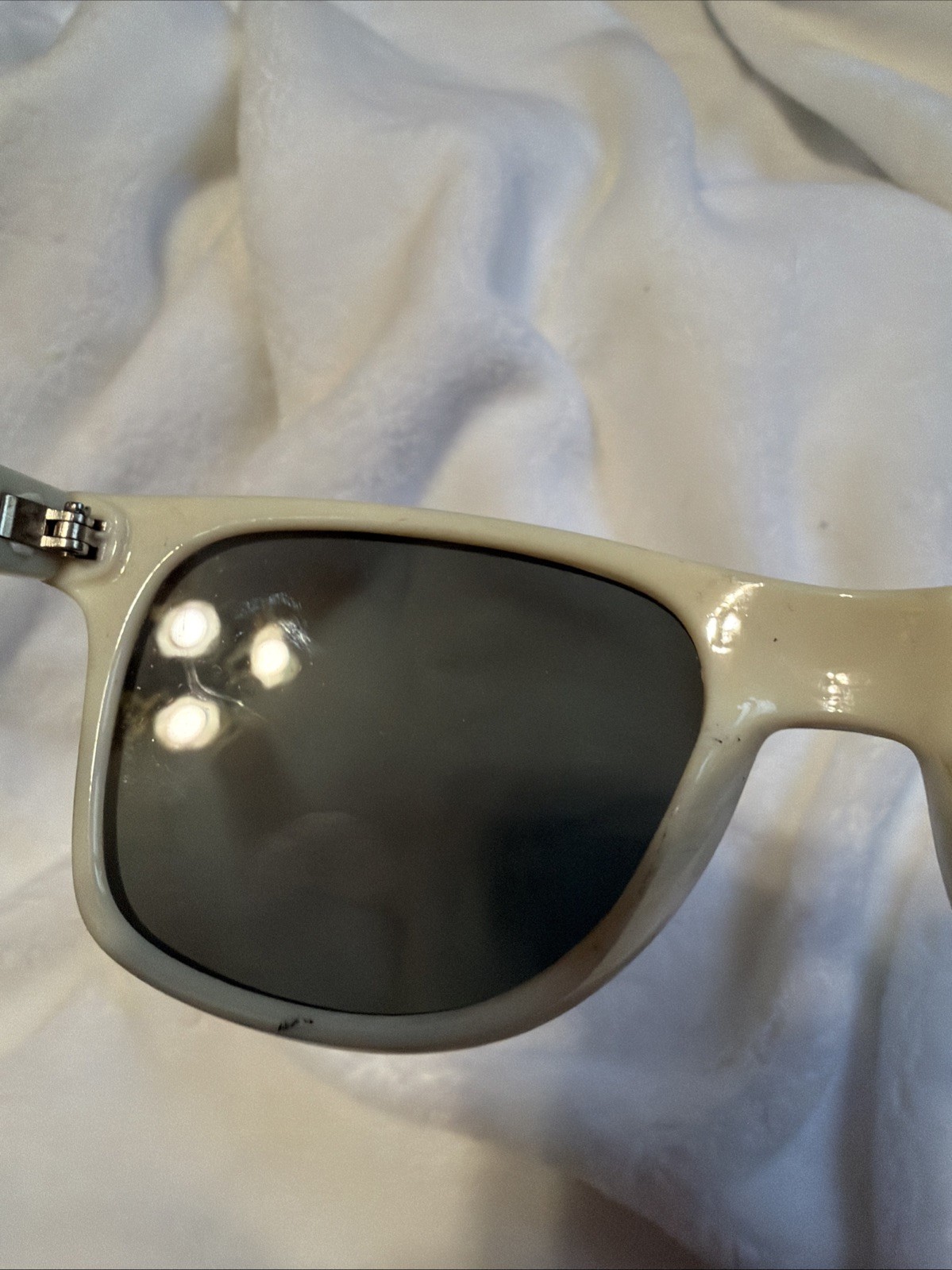 Ray Ban 2132 As Is See Pictures For Details