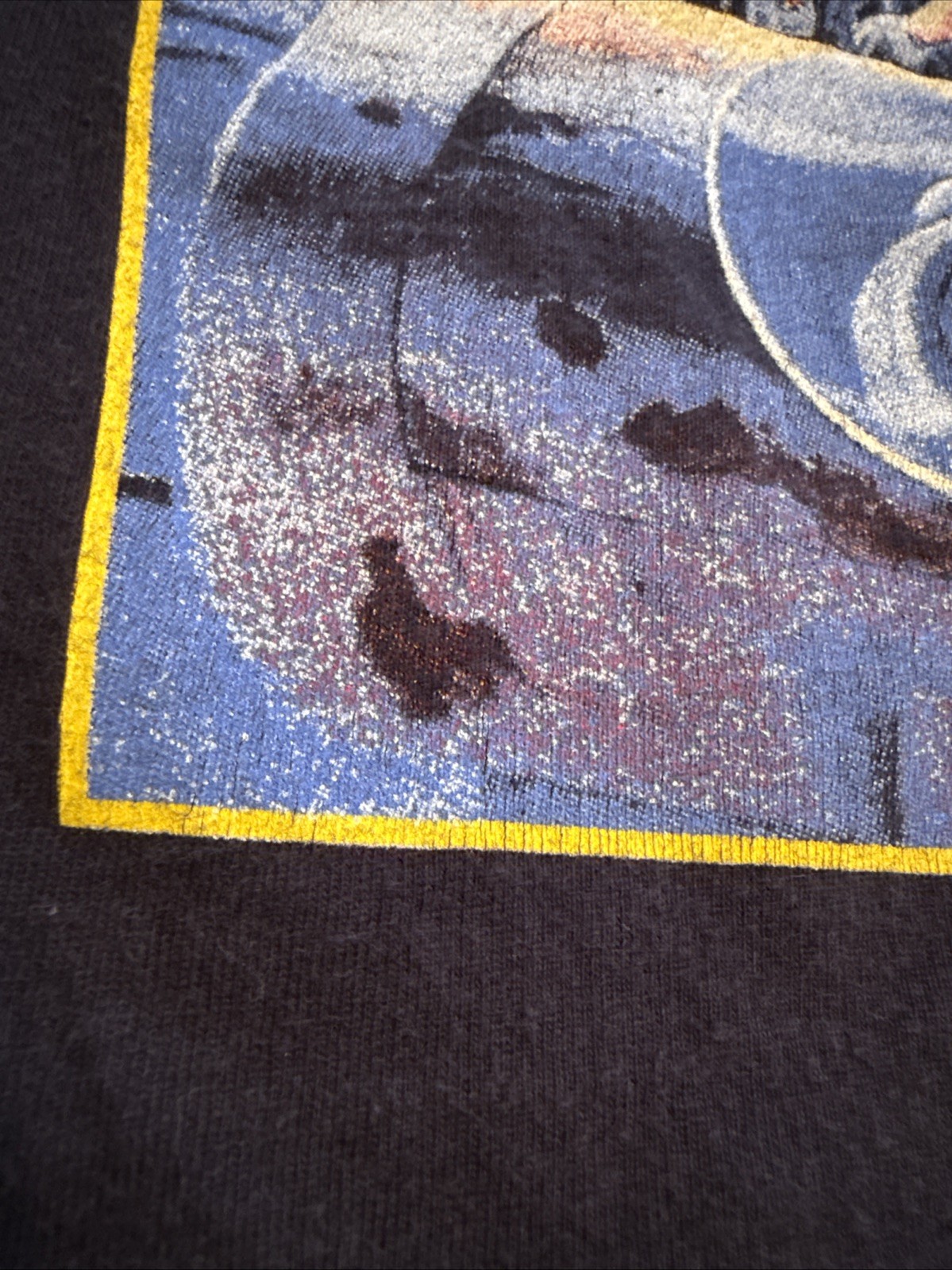 Official Vintage Megadeth Rust In Peace Shirt M Medium Thrash Metal