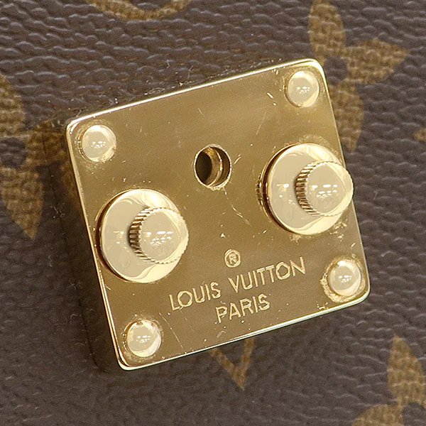 Louis Vuitton Pochette Metis EW 2WAY Bag M46279 Shoulder Bag Monogram #HDB271