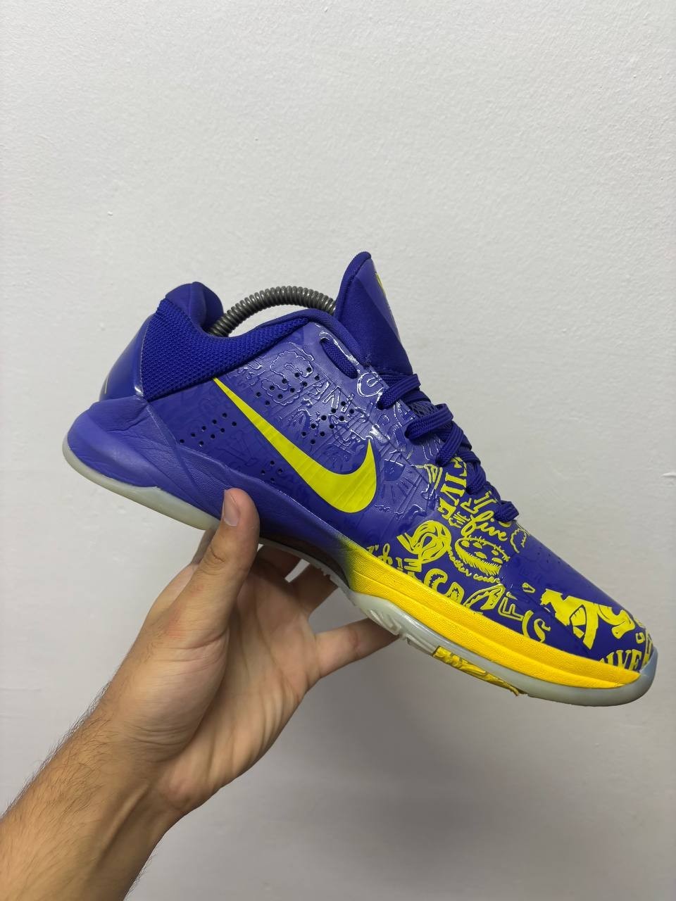 Size 8.5 – Nike Zoom Kobe 5 Protro 2020 5 Rings