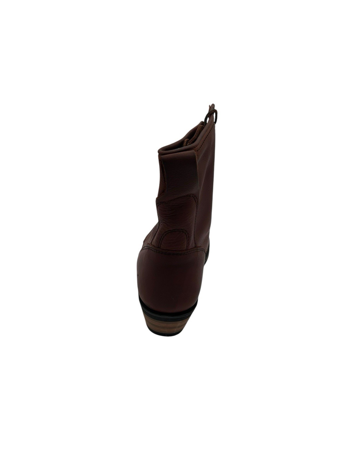 Adtec Men’s Boots 9” Chestnut Packer Soft Toe Size 7 8 9 10 11 12 13 Tradesmen