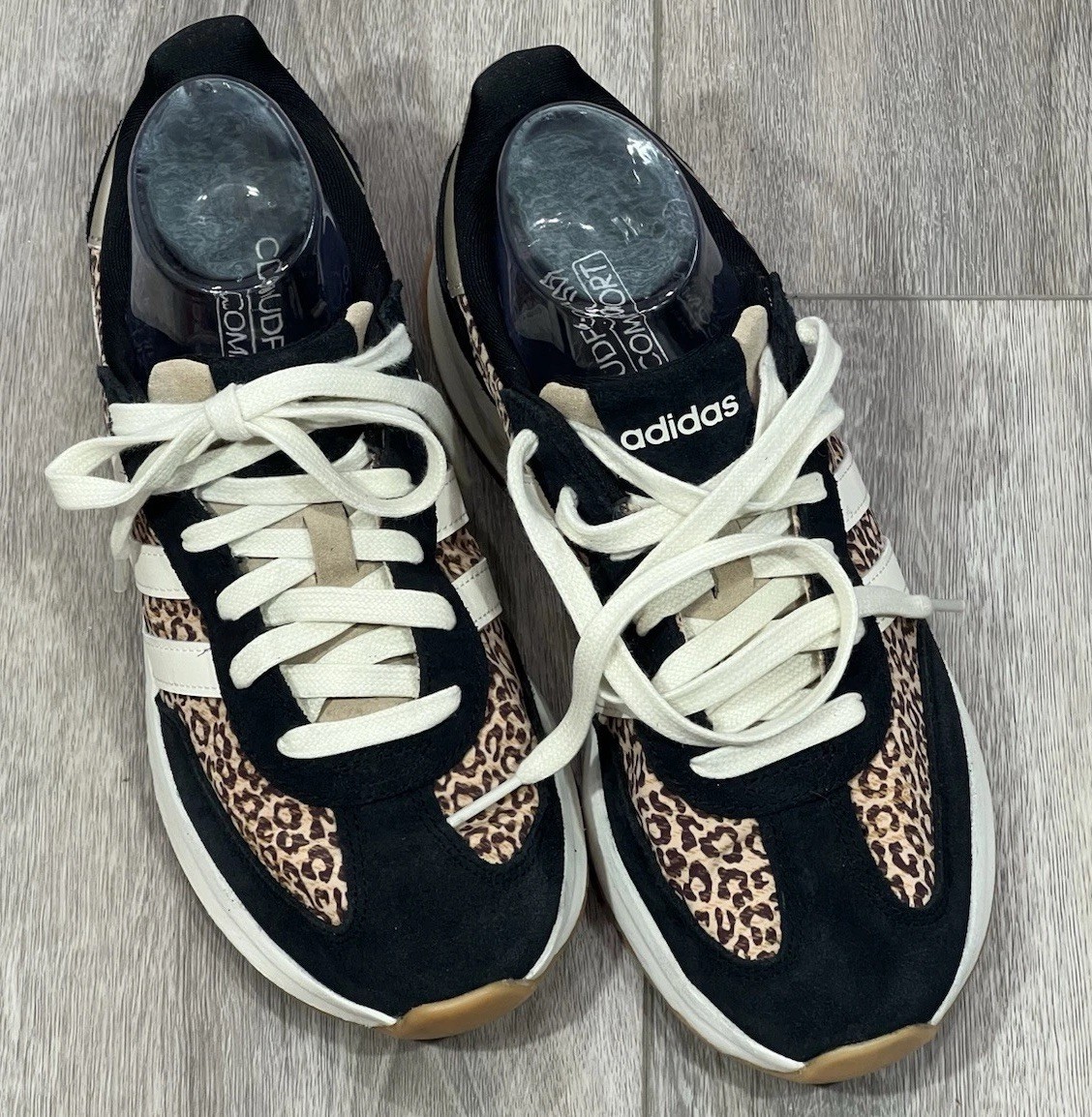 Adidas Farm Rio Leopard Run 70s 2.0 Women’s Size 7